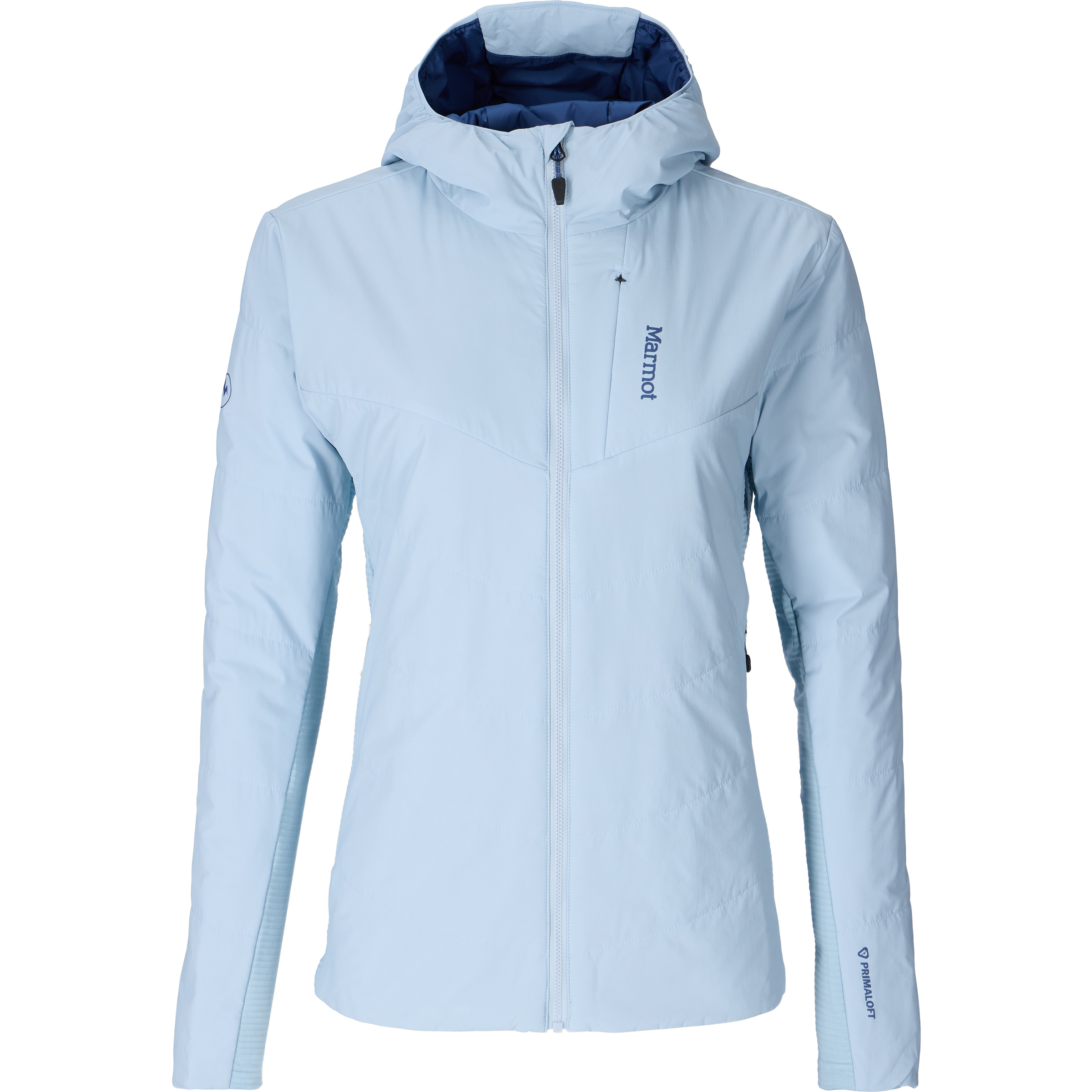 Marmot Damen Revlo Hybrid Hoodie Jacke