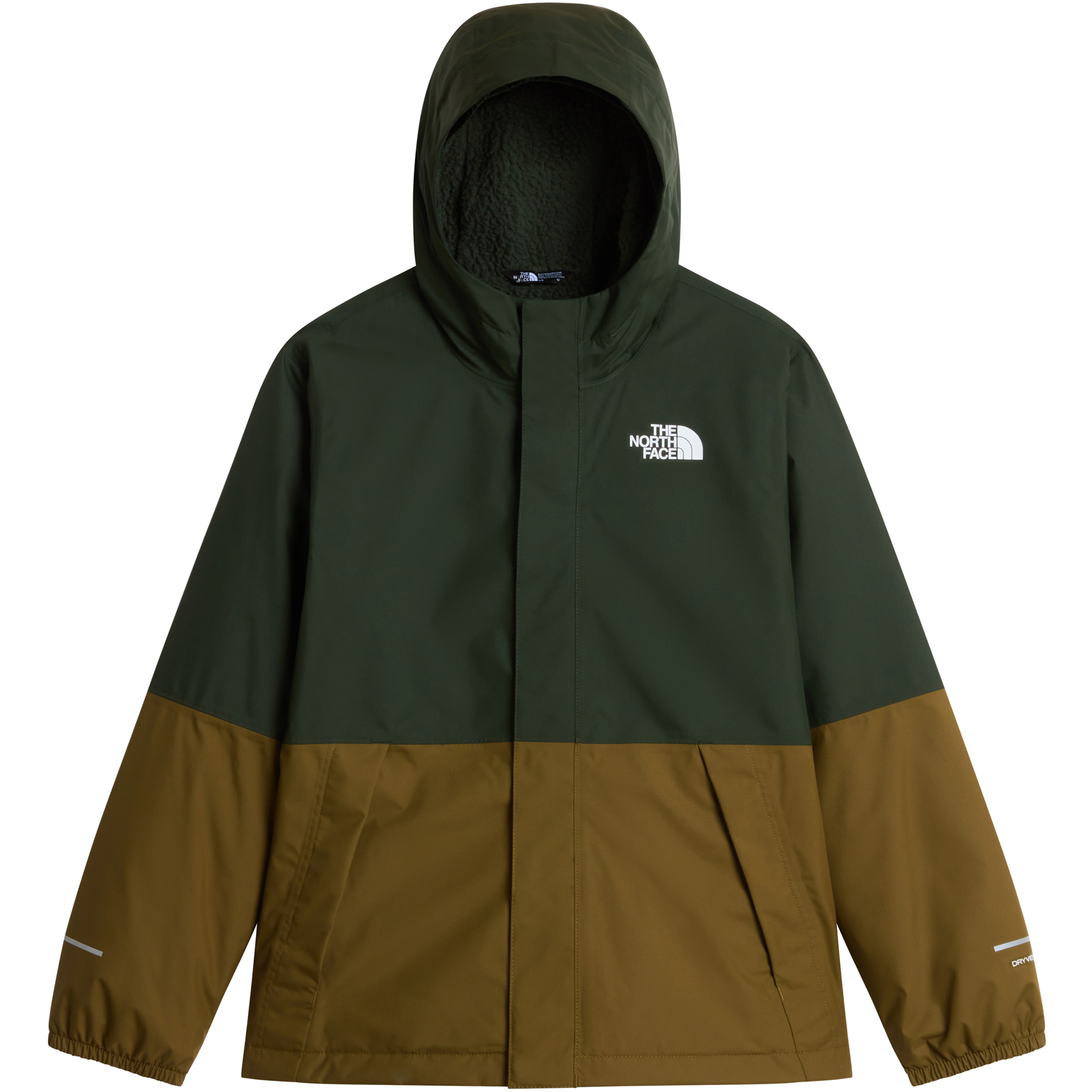 The North Face Kinder B Warm Antora Rain Jacke