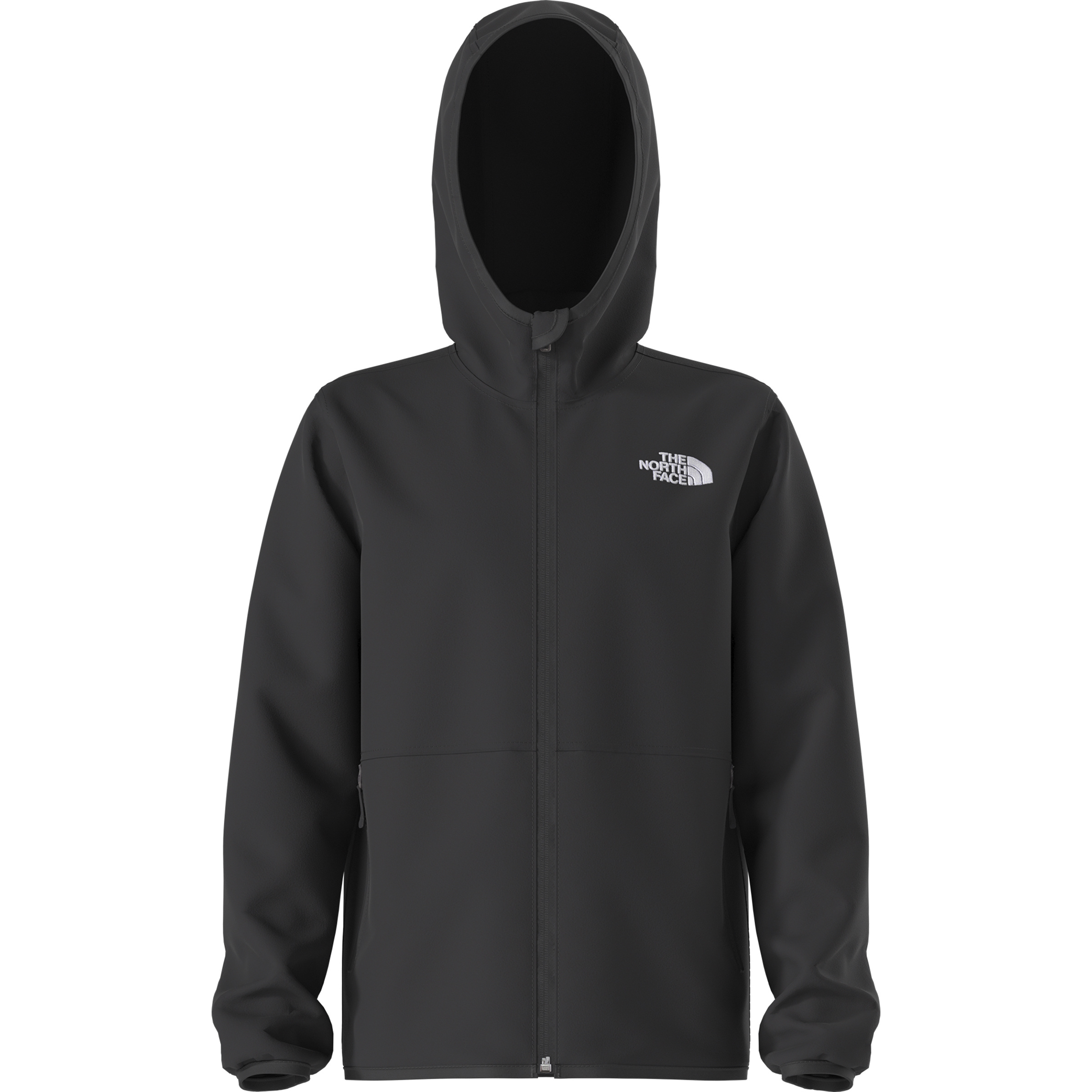 The North Face Kinder Teen Glacier Hoodie Jacke