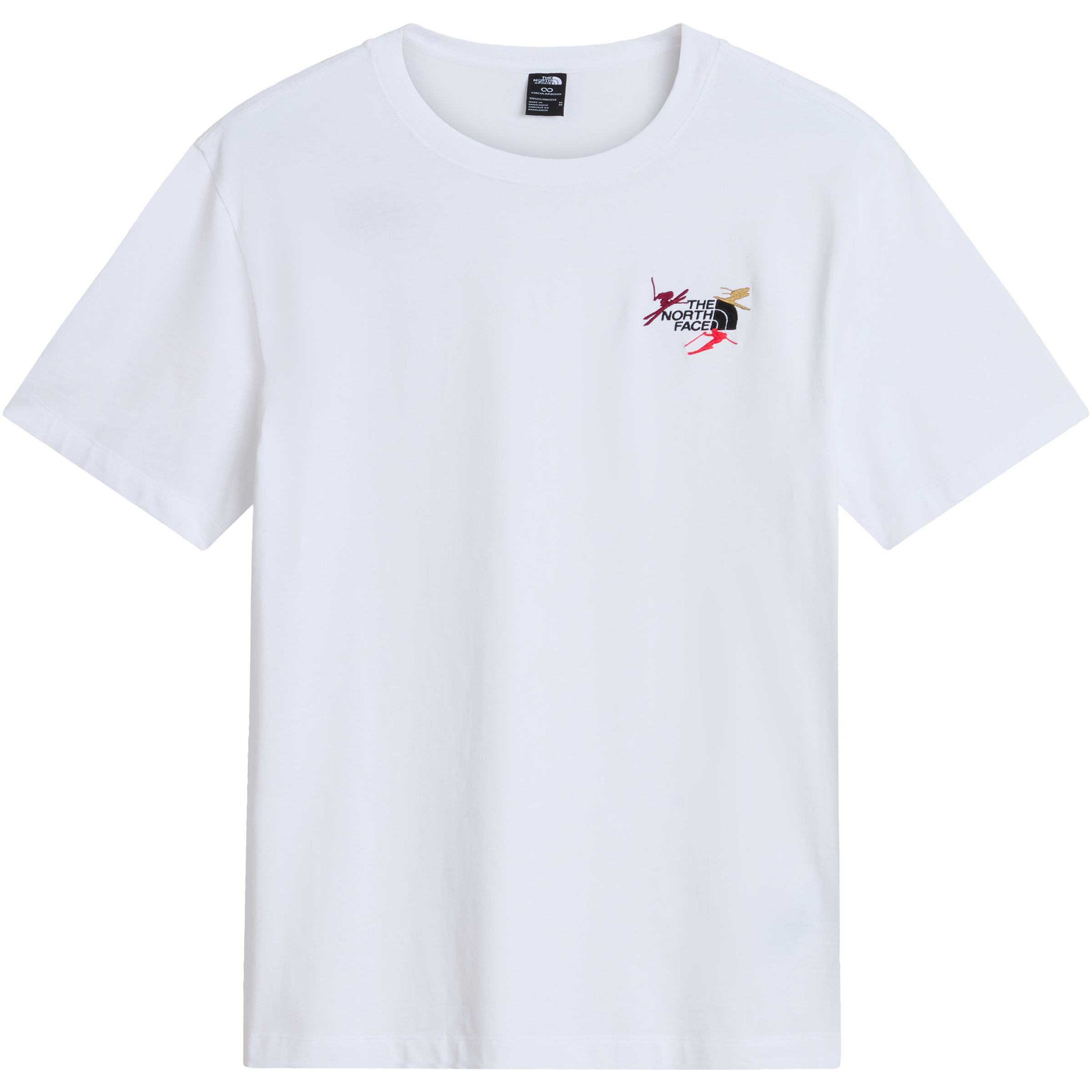 The North Face Herren Off Piste Embro Graphic T-Shirt