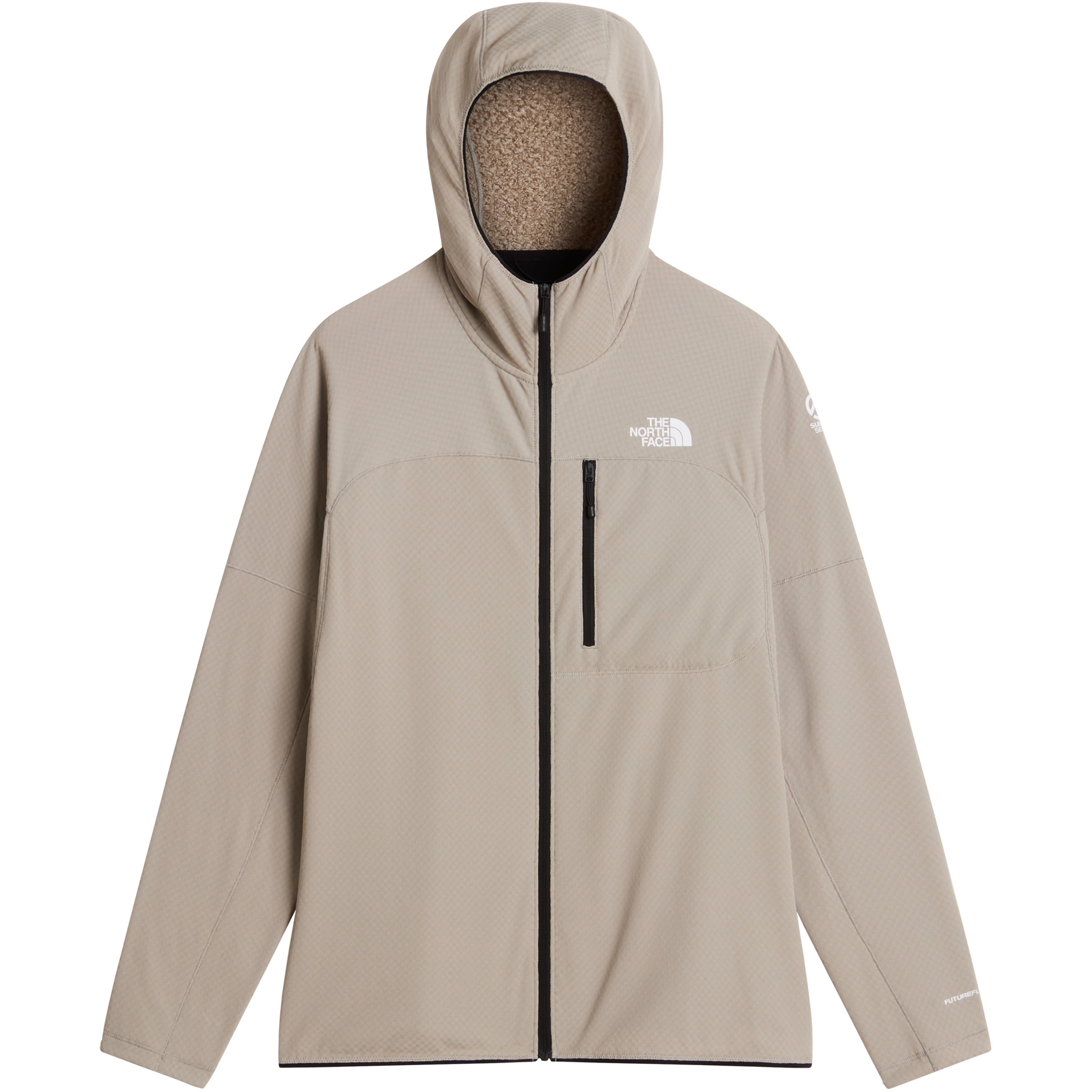 The North Face Herren Summit Futurefleece Hoodie Jacke