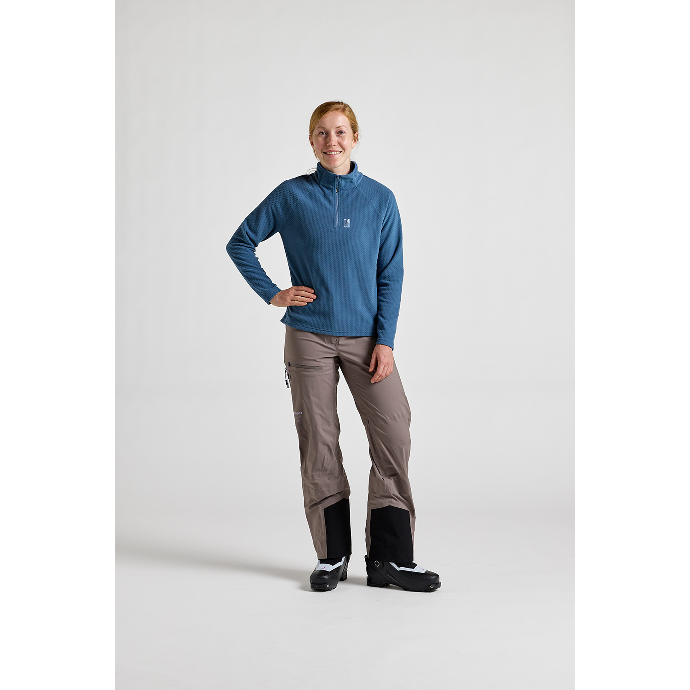 Maloja Damen VangaM. Longsleeve