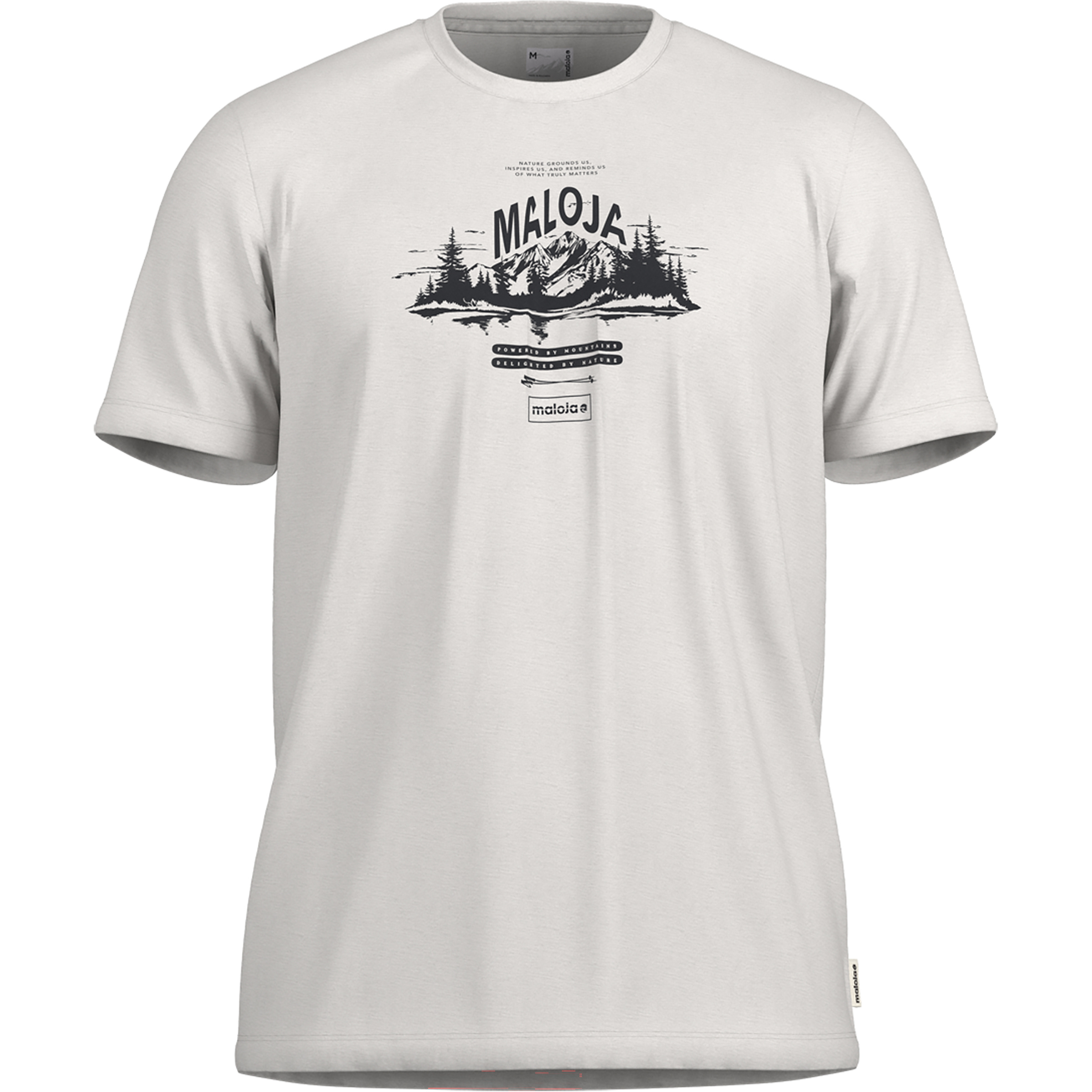 Maloja Herren BessansM. T-Shirt