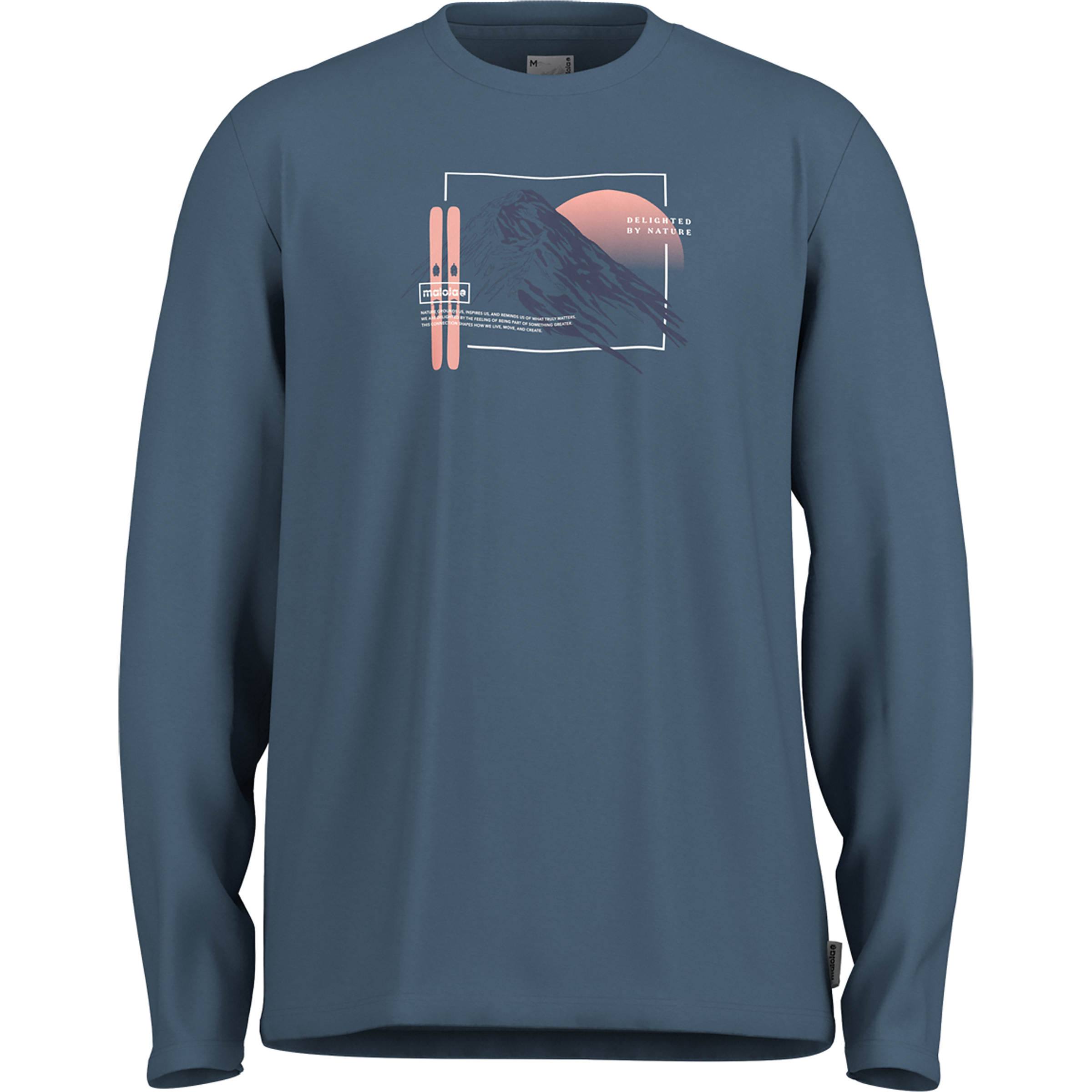 Maloja Herren MedergenM. Longsleeve