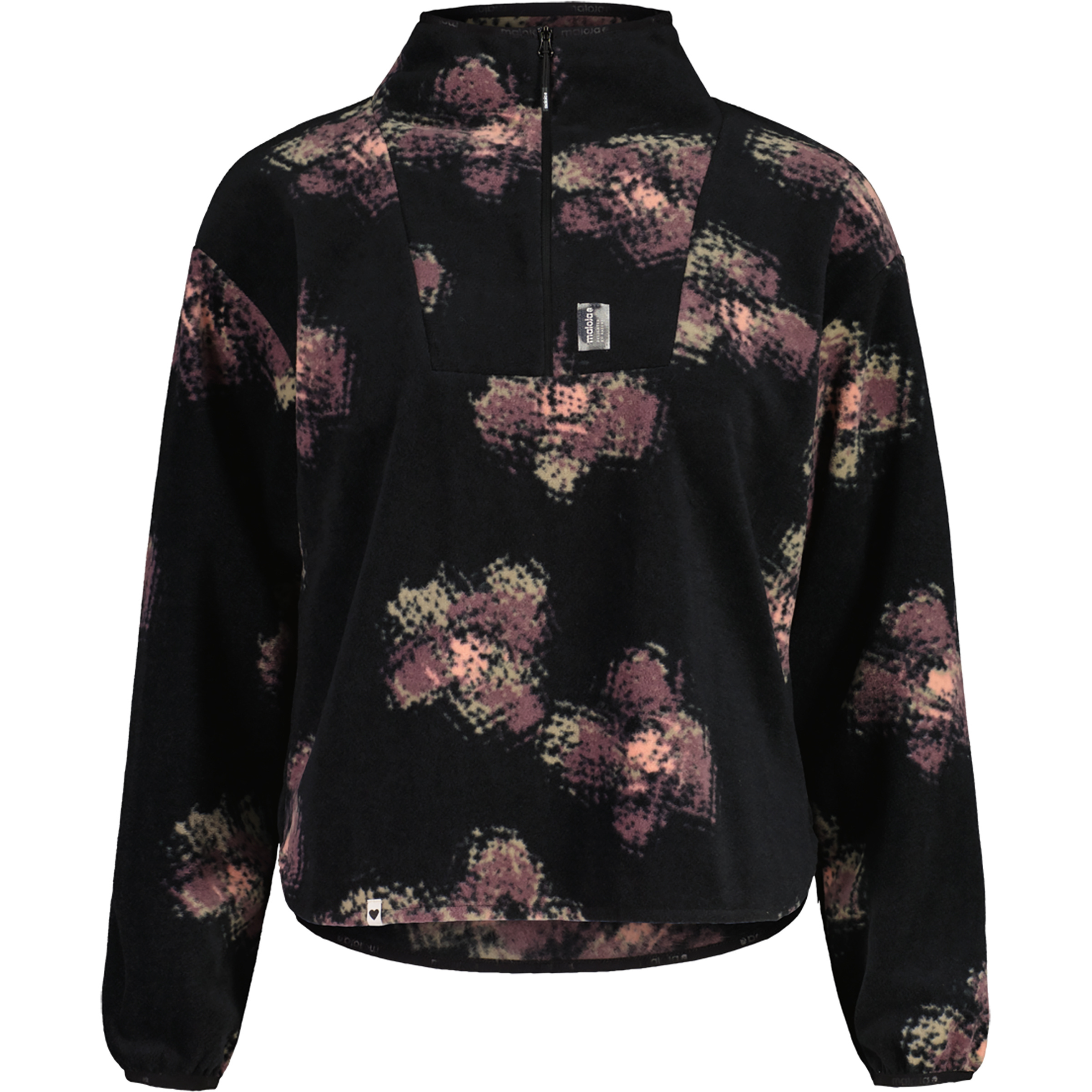 Maloja Damen MeltinaM. Printed Pullover