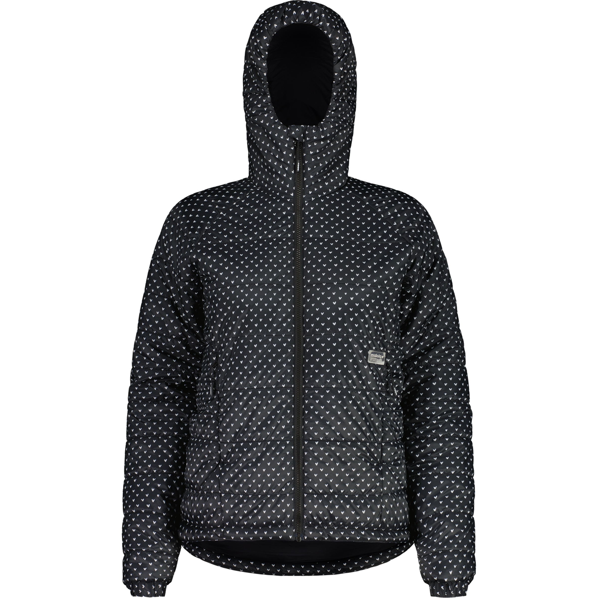 Maloja Damen ArtalleM. Printed Jacke