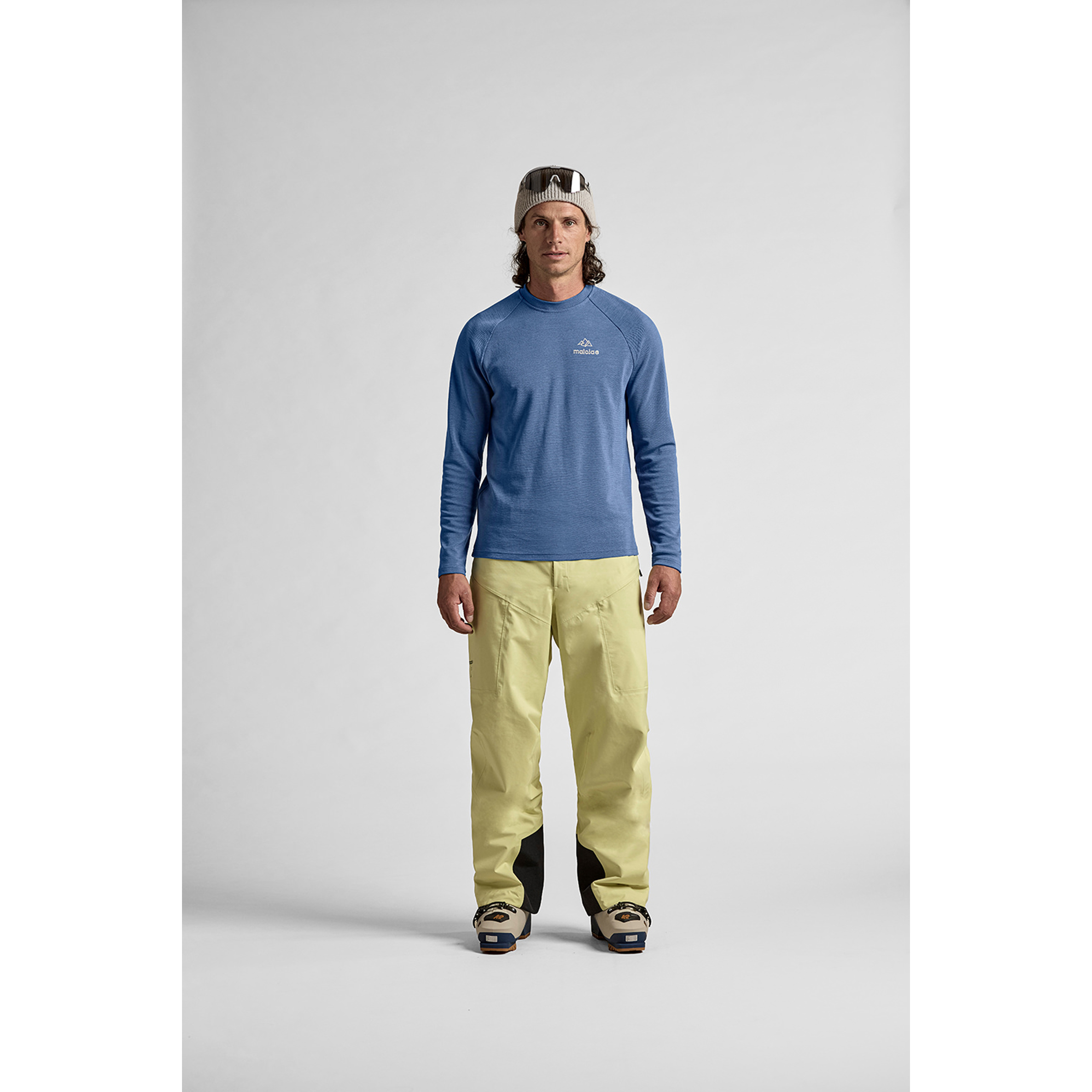 Maloja Herren AukopfM. Longsleeve
