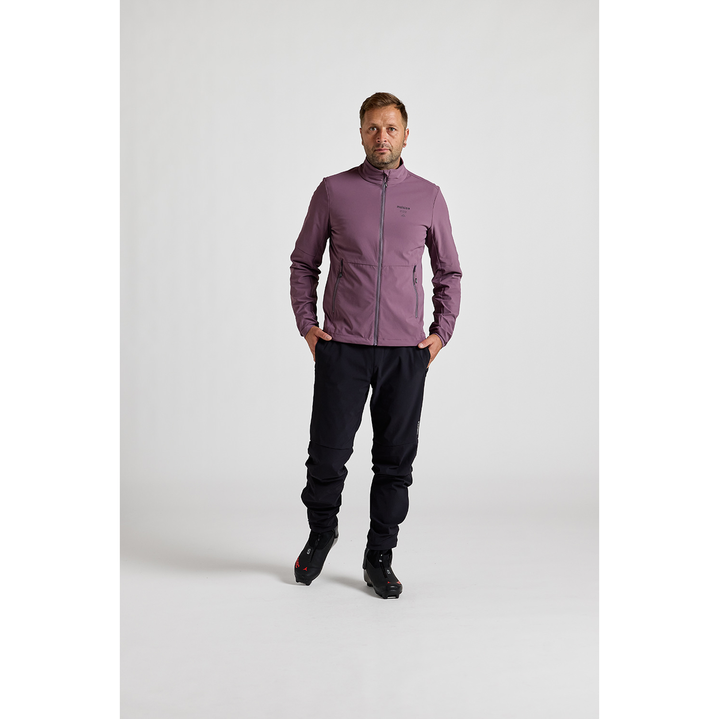 Maloja Herren PuntelM. Jacke