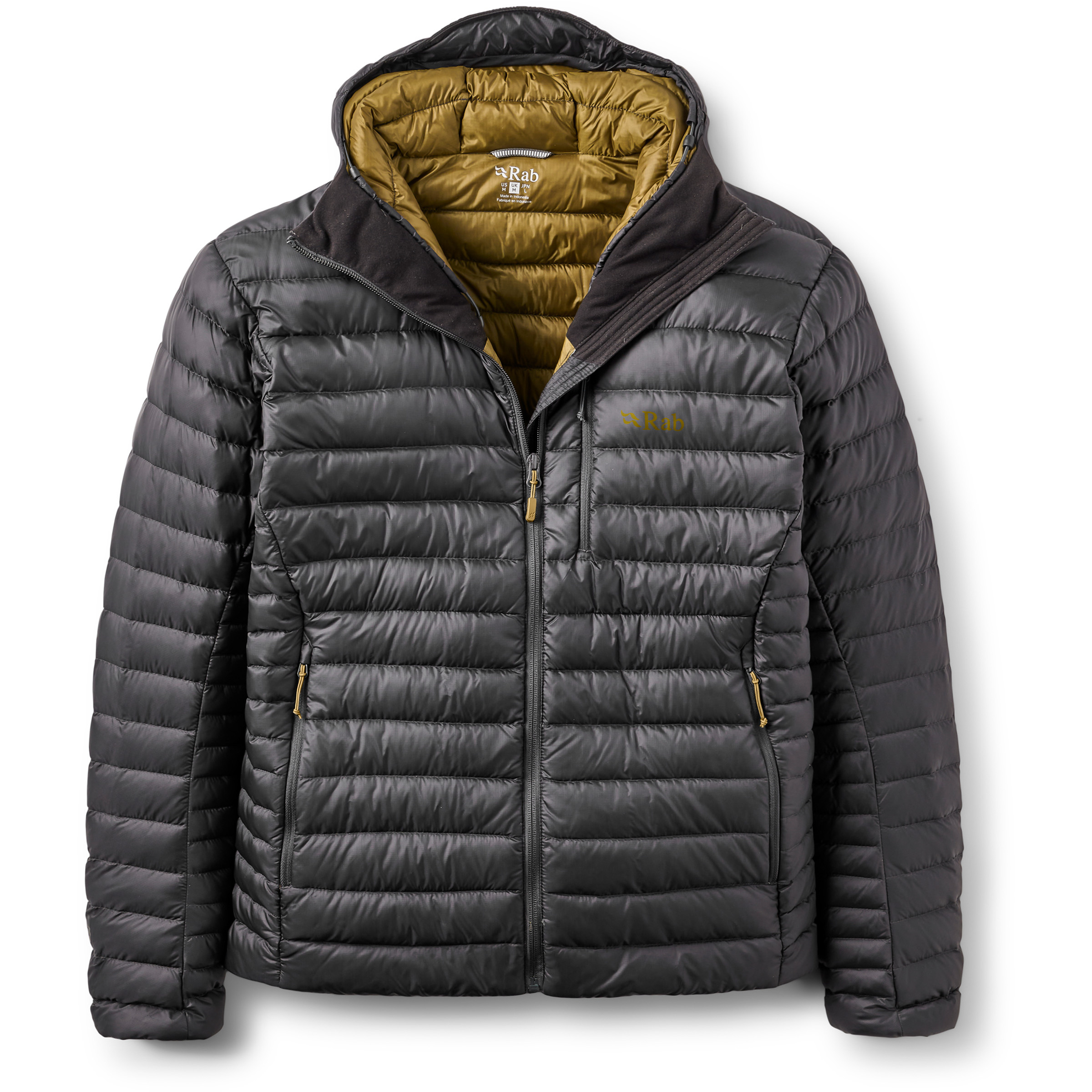 Rab Herren Microlight Alpine Hoody Jacke