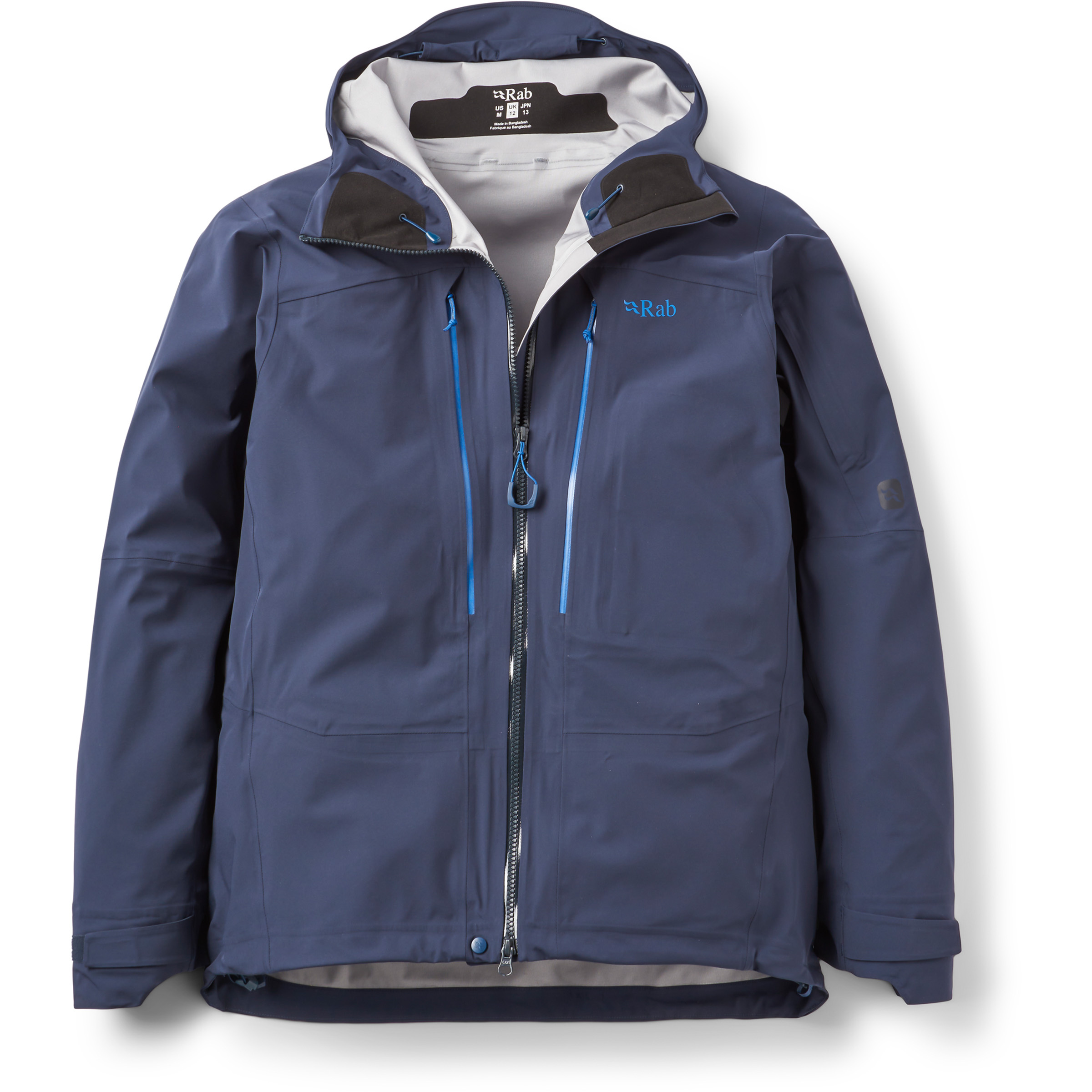 Rab Damen Kinetic Alpine Stretch Jacke