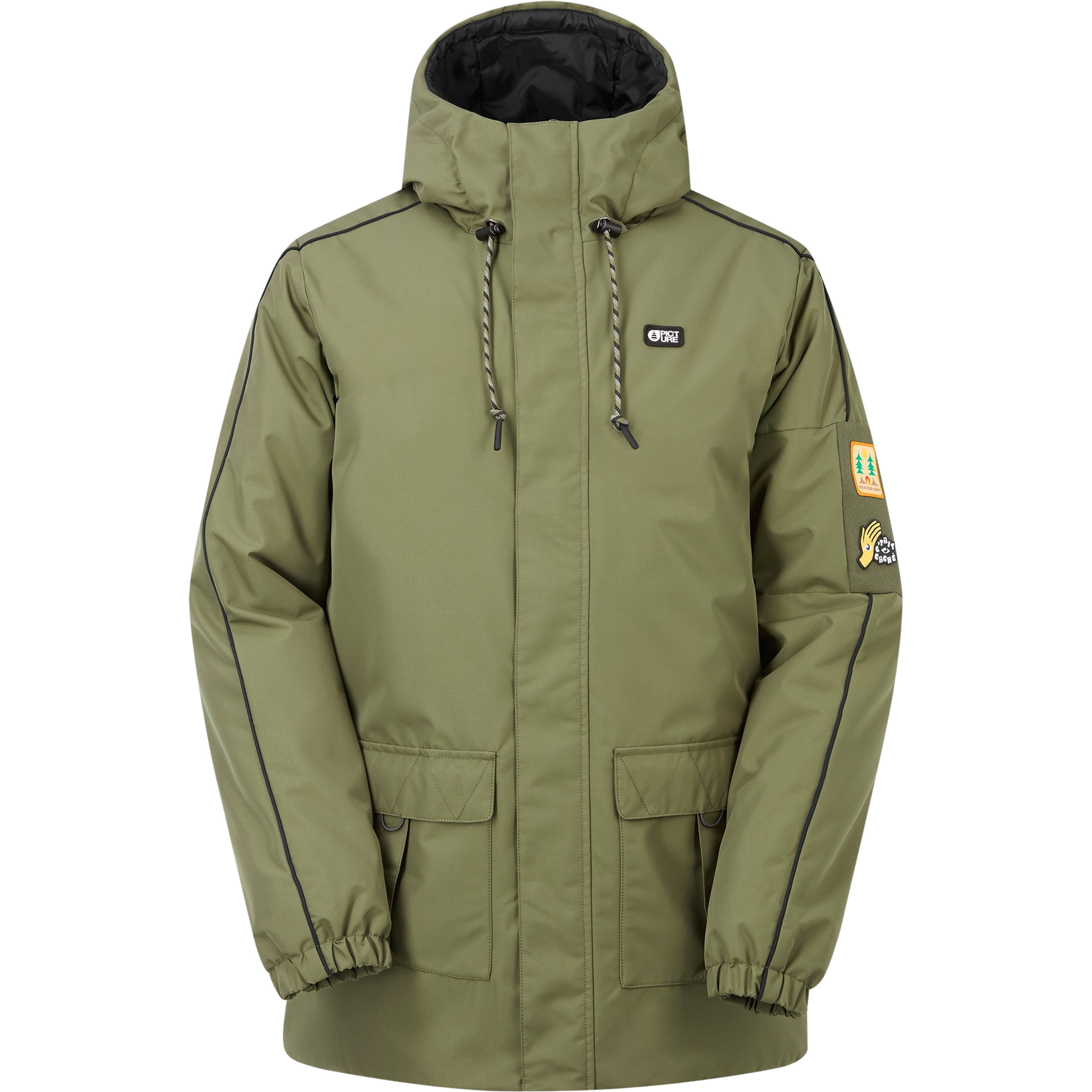 Picture Herren Deeparka Parka