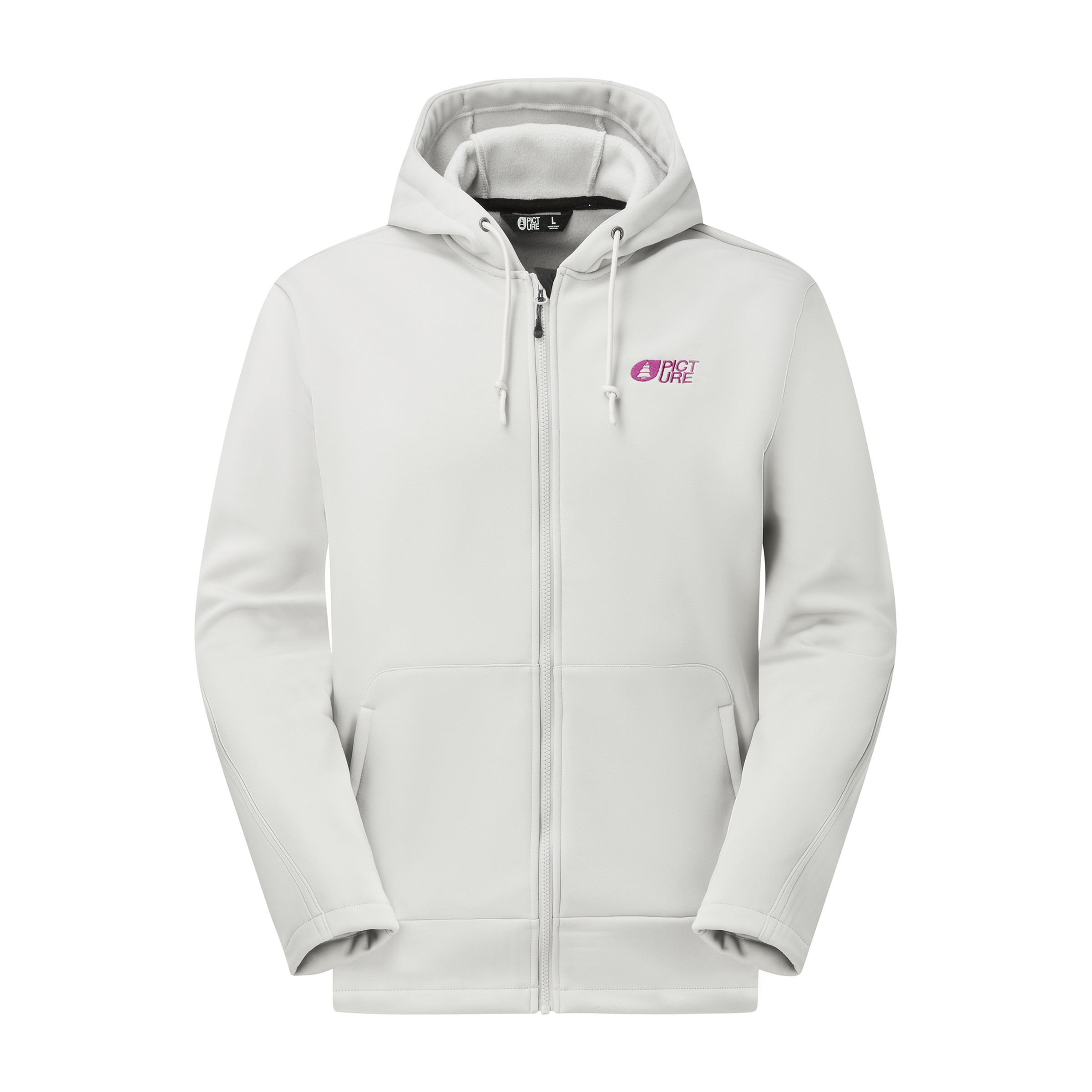 Picture Herren Park Tech Hoodie Jacke