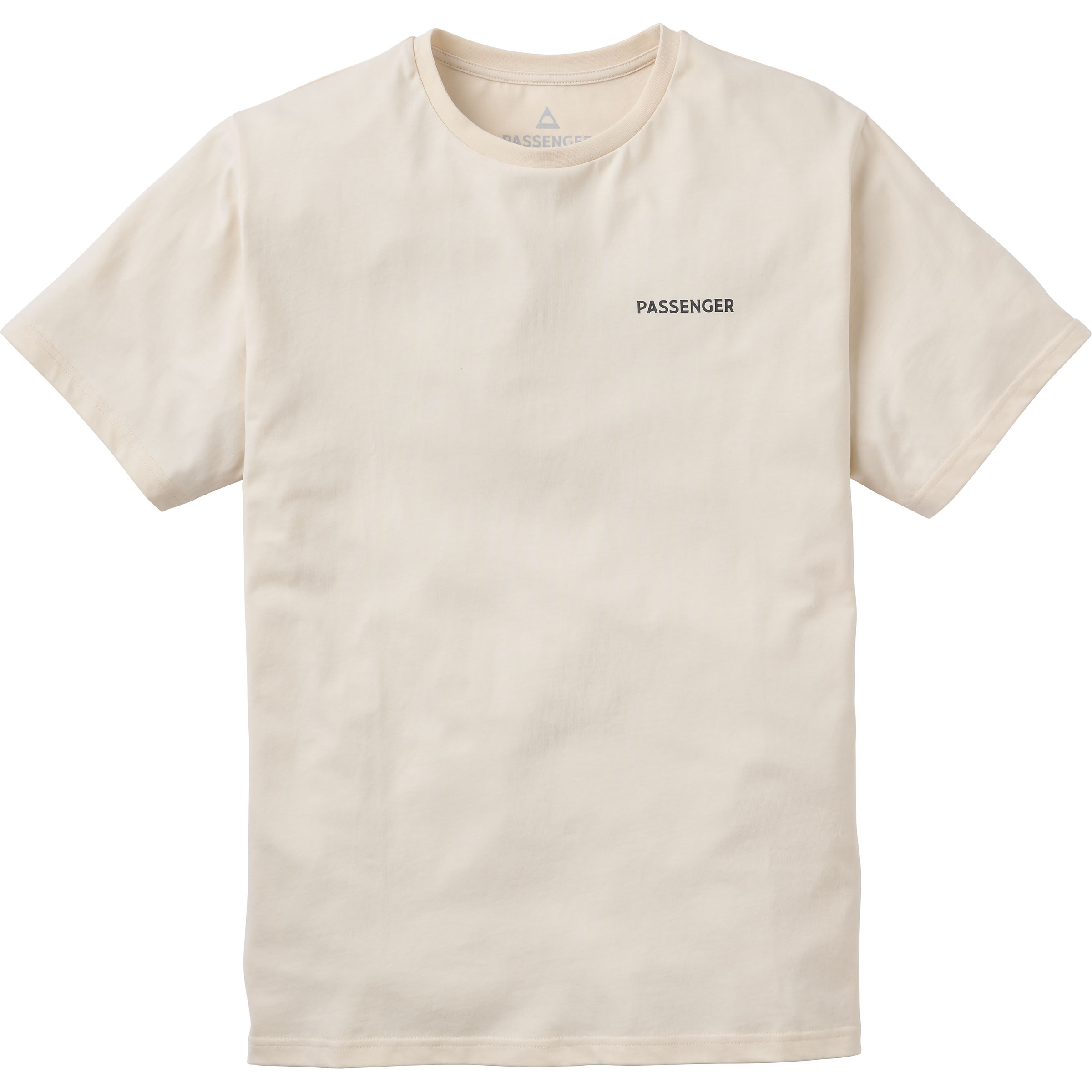 Passenger Herren Cutout Organic Cotton T-Shirt