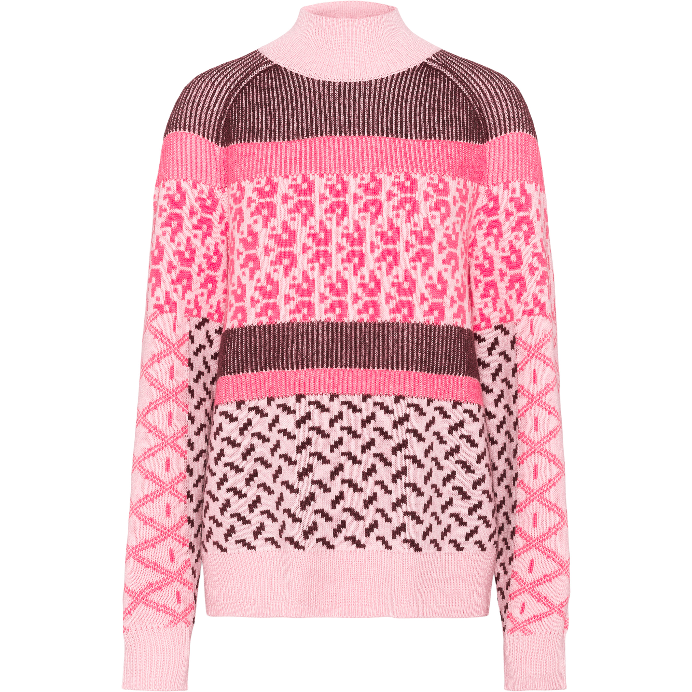 Kari Traa Damen Smekker Knit Pullover