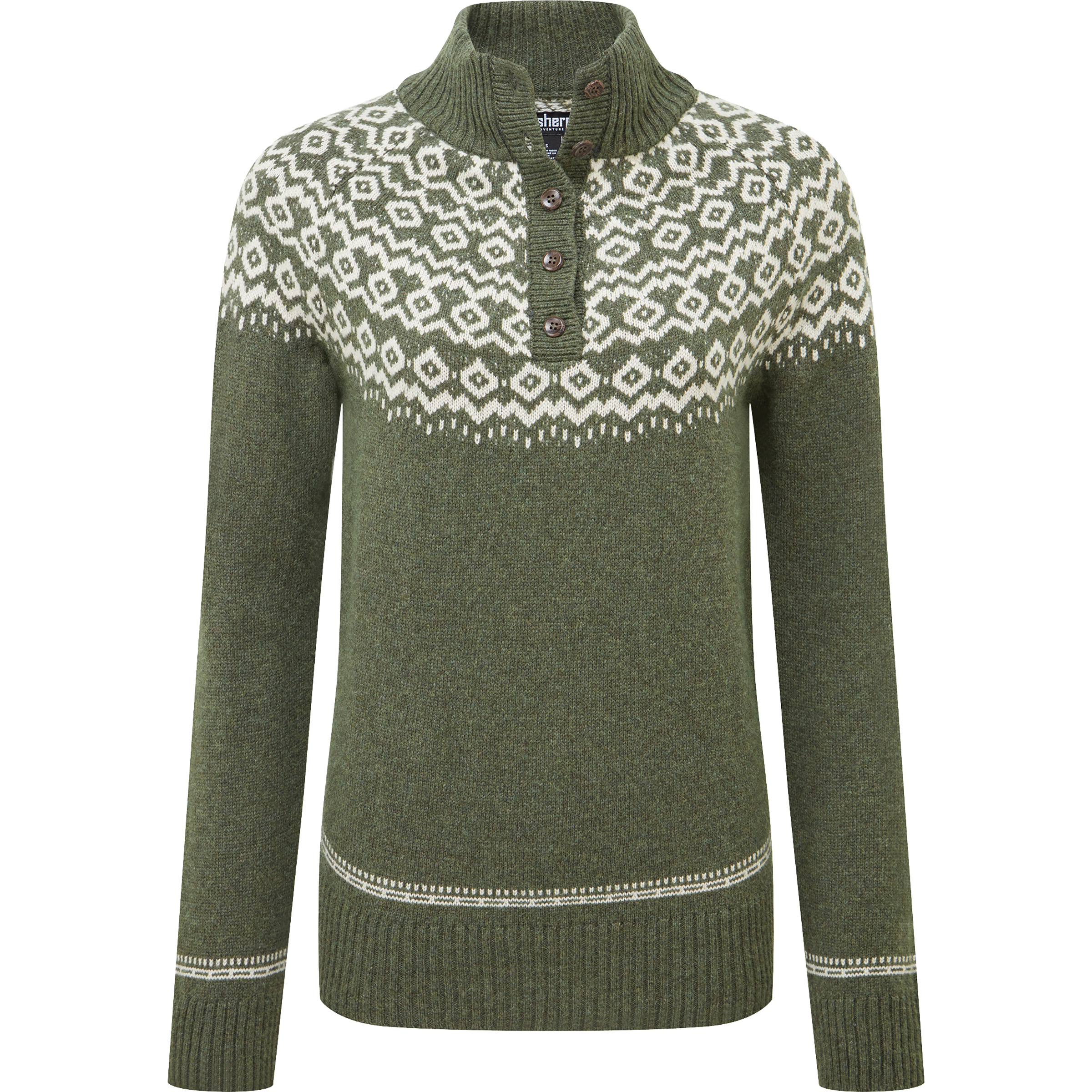 Sherpa Adventure Gear Damen Shanta Pullover