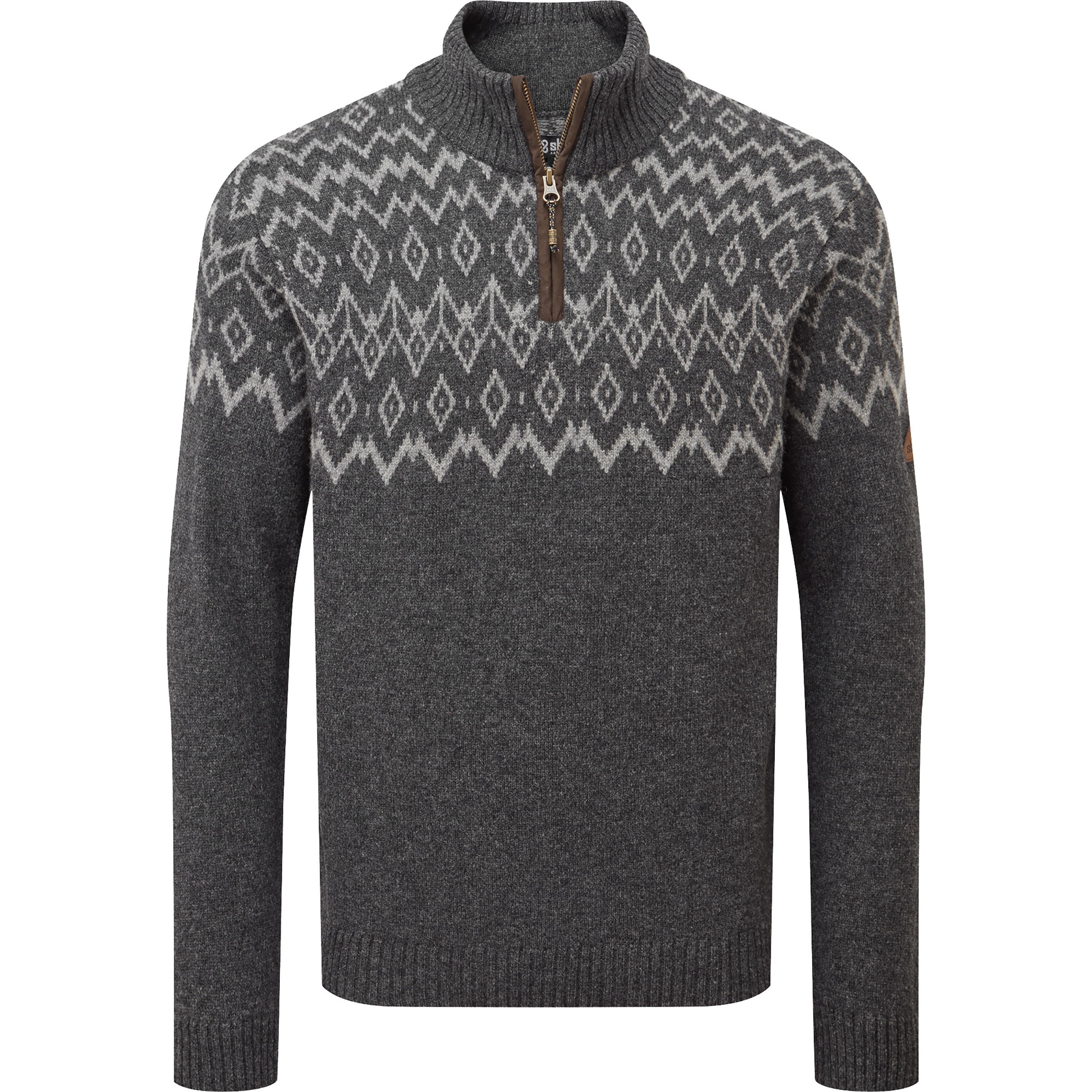 Sherpa Adventure Gear Herren Dipak 1/4 Zip Pullover