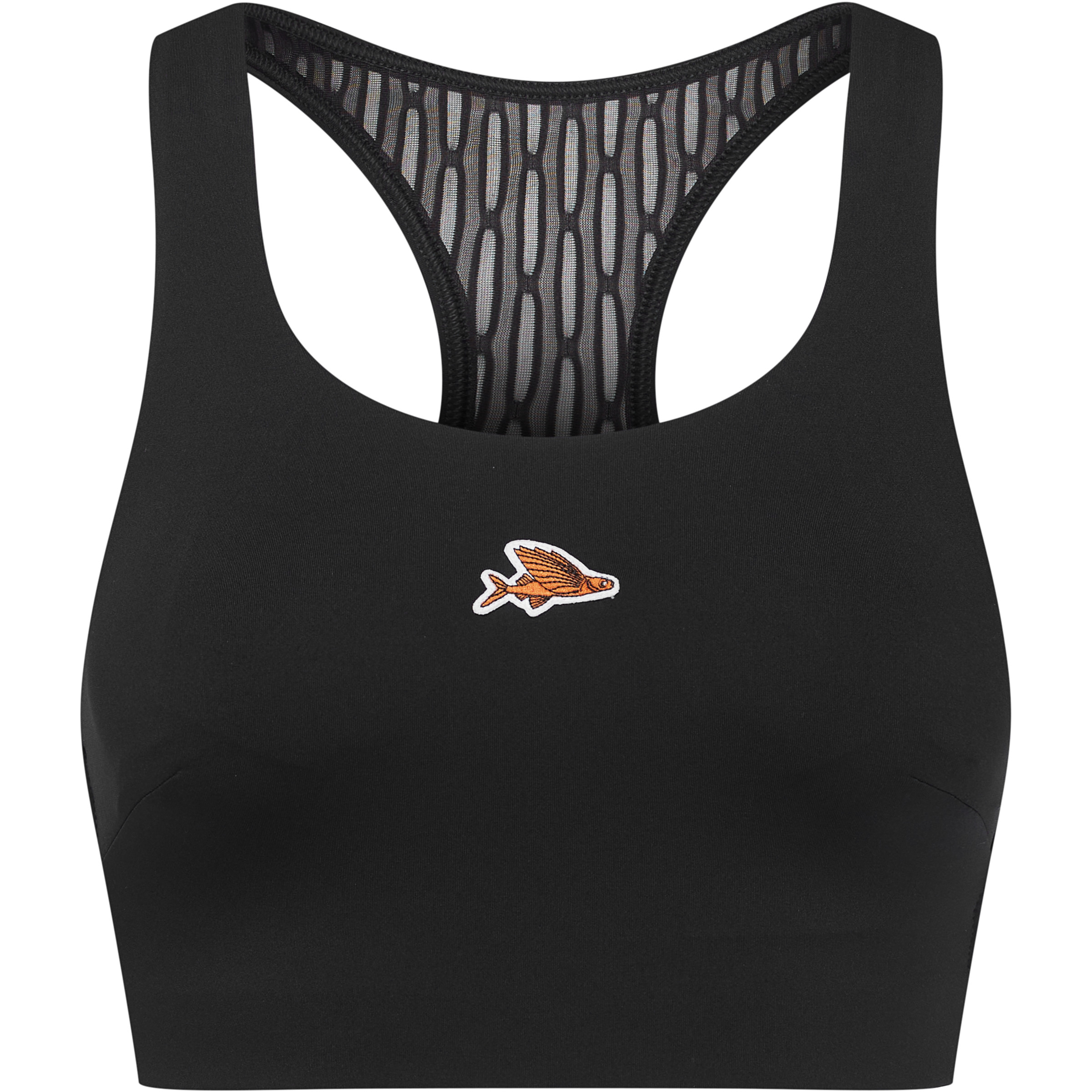 Café Du Cycliste Damen Cesarine Sport BH