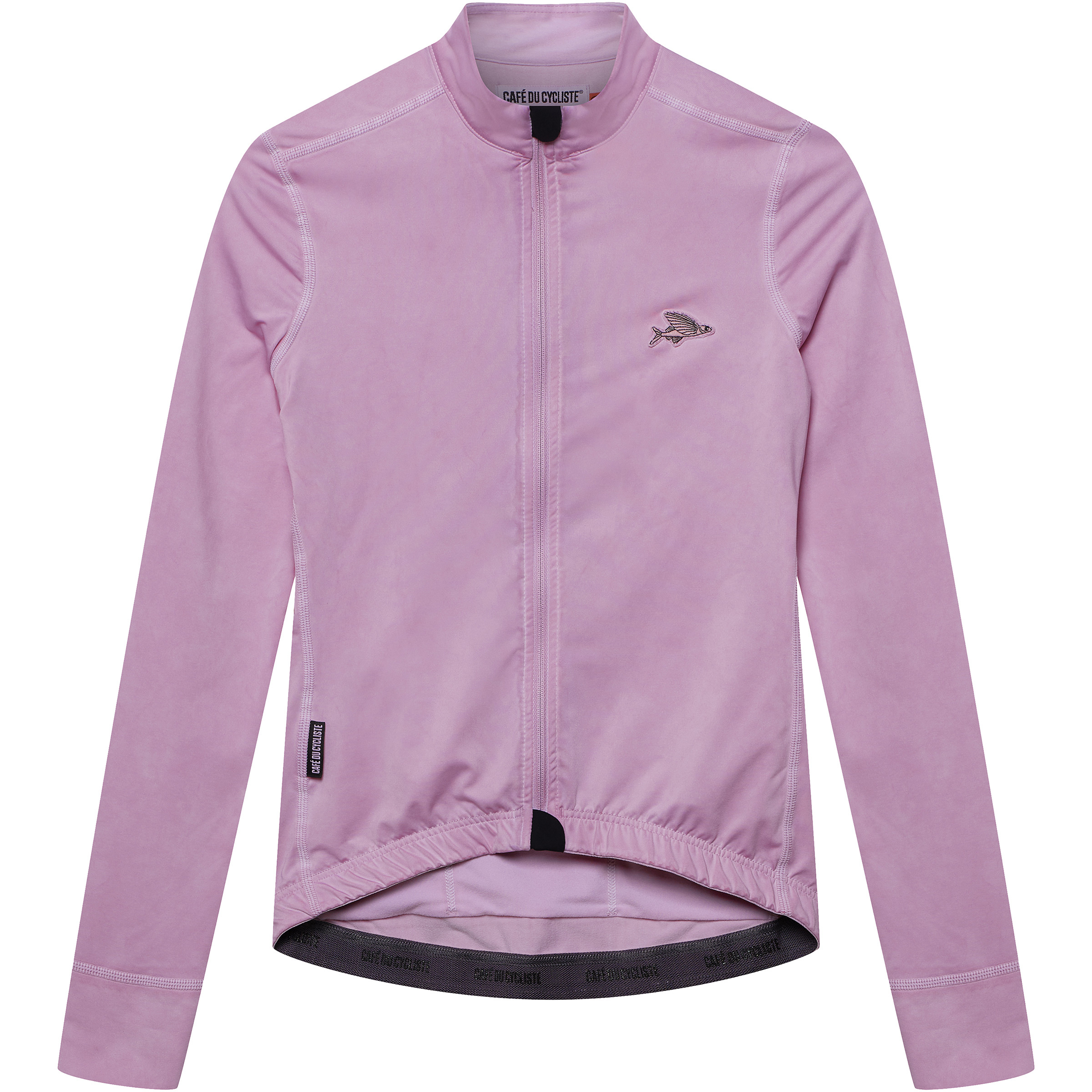 Café Du Cycliste Damen Charlie LS Trikot