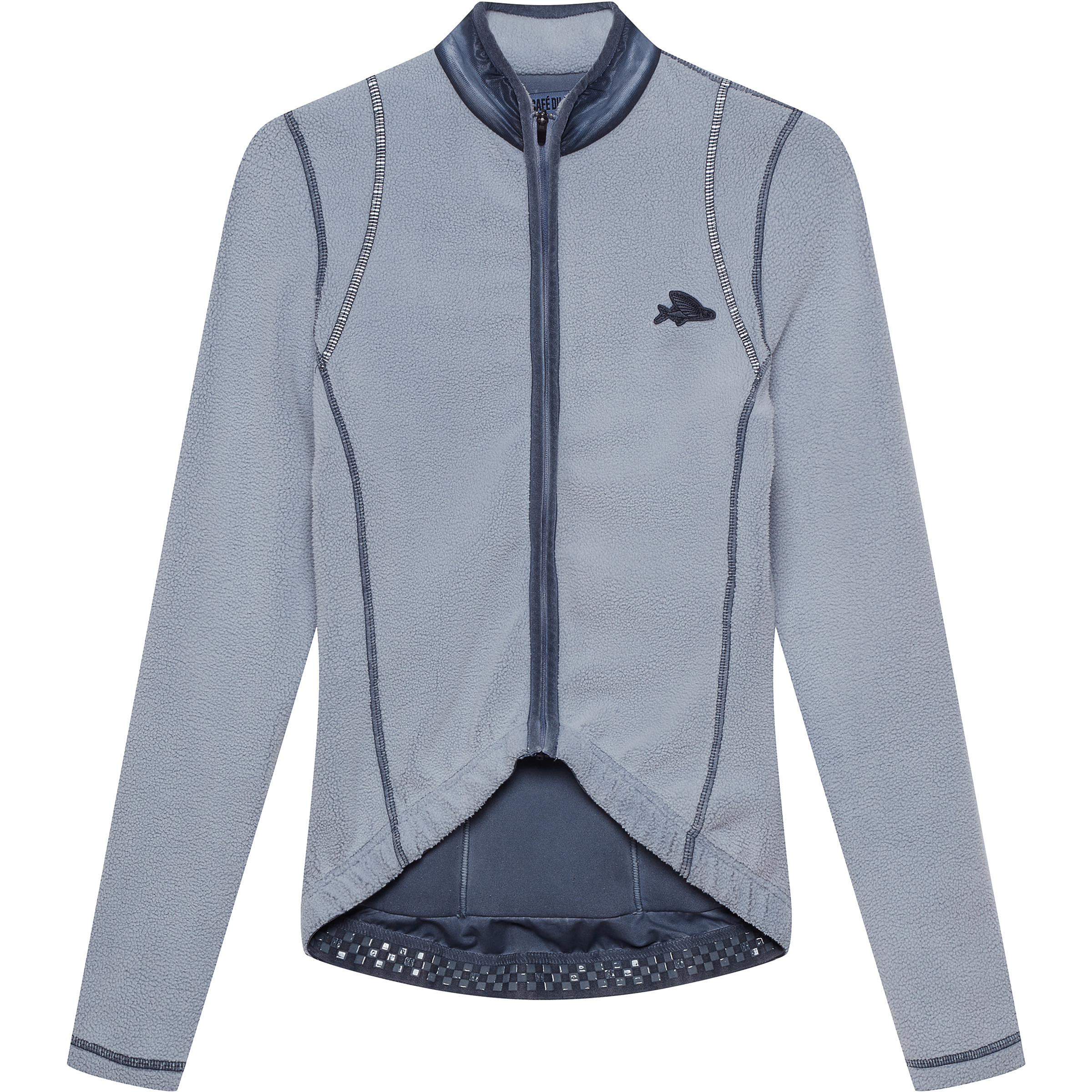 Café Du Cycliste Damen Emilie LS Trikot