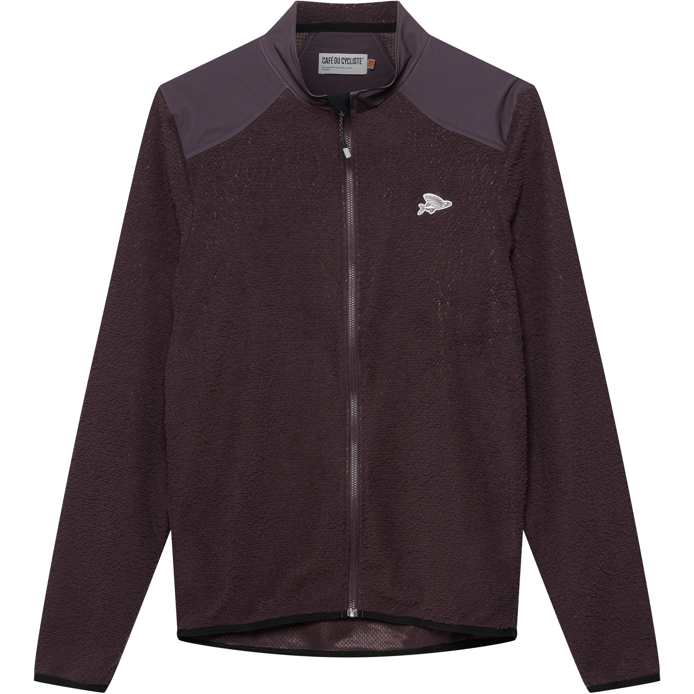Café Du Cycliste Herren Ella Jacke