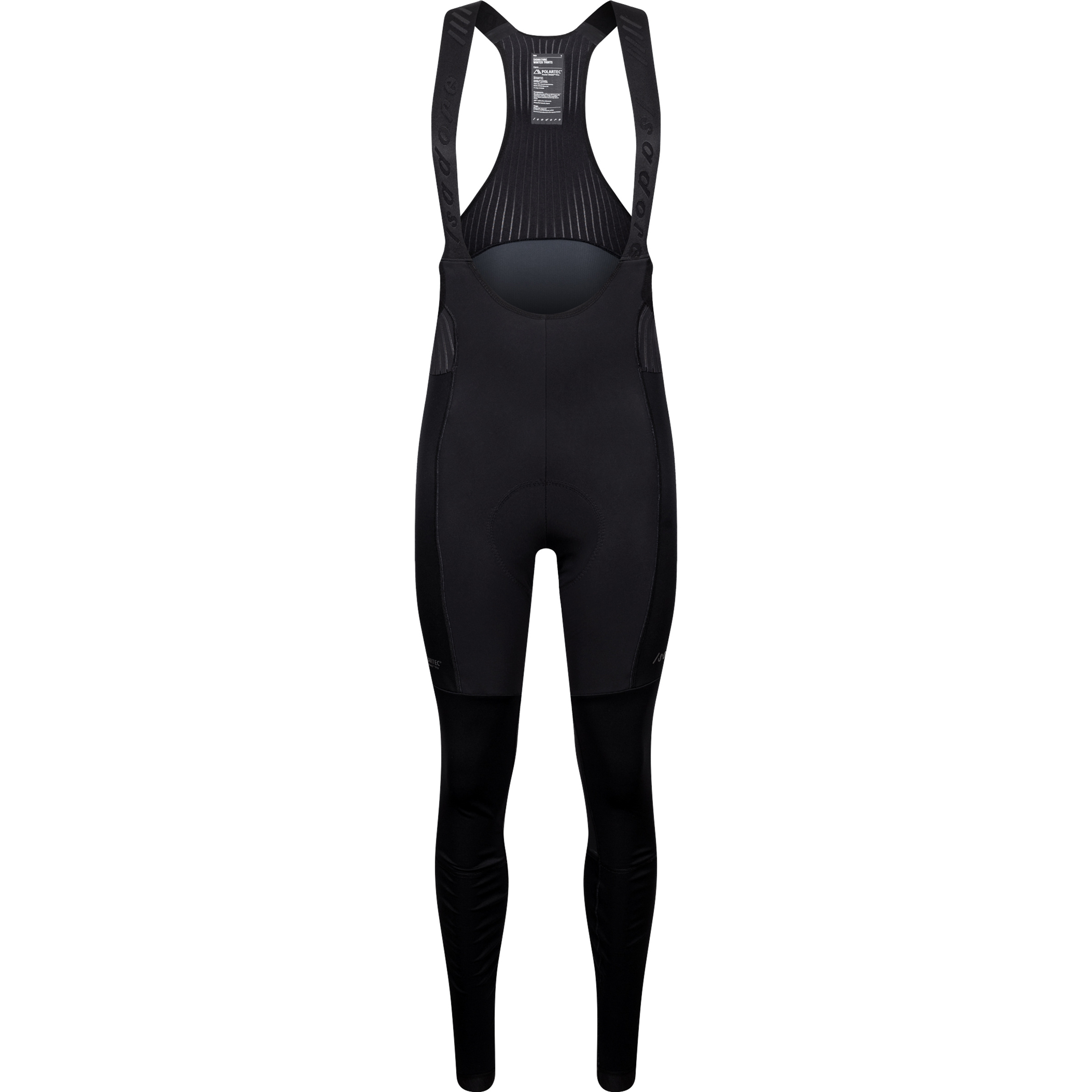 Isadore Herren Signature Winter Polartec Bib lang