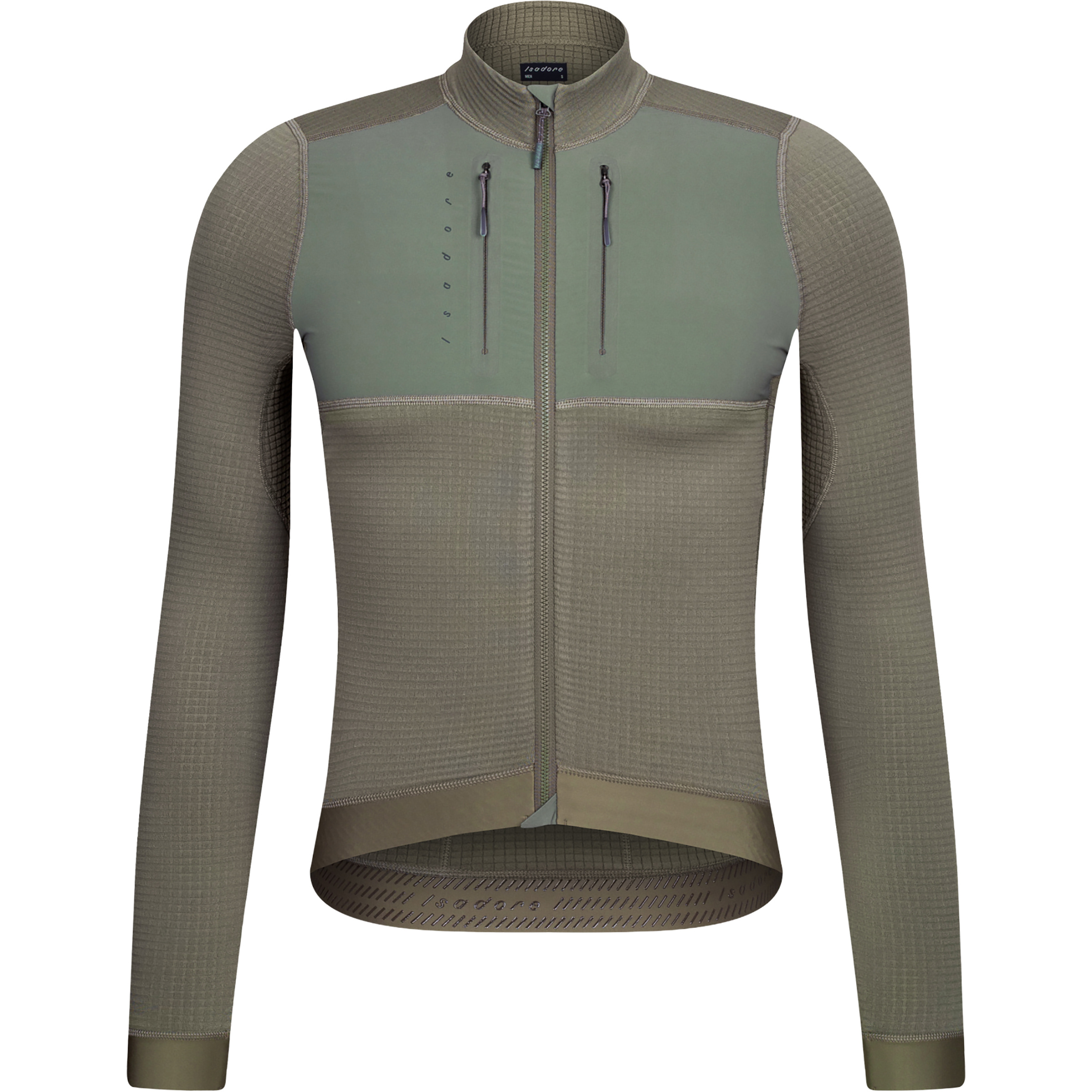 Isadore Herren Alternative Winter LS Trikot