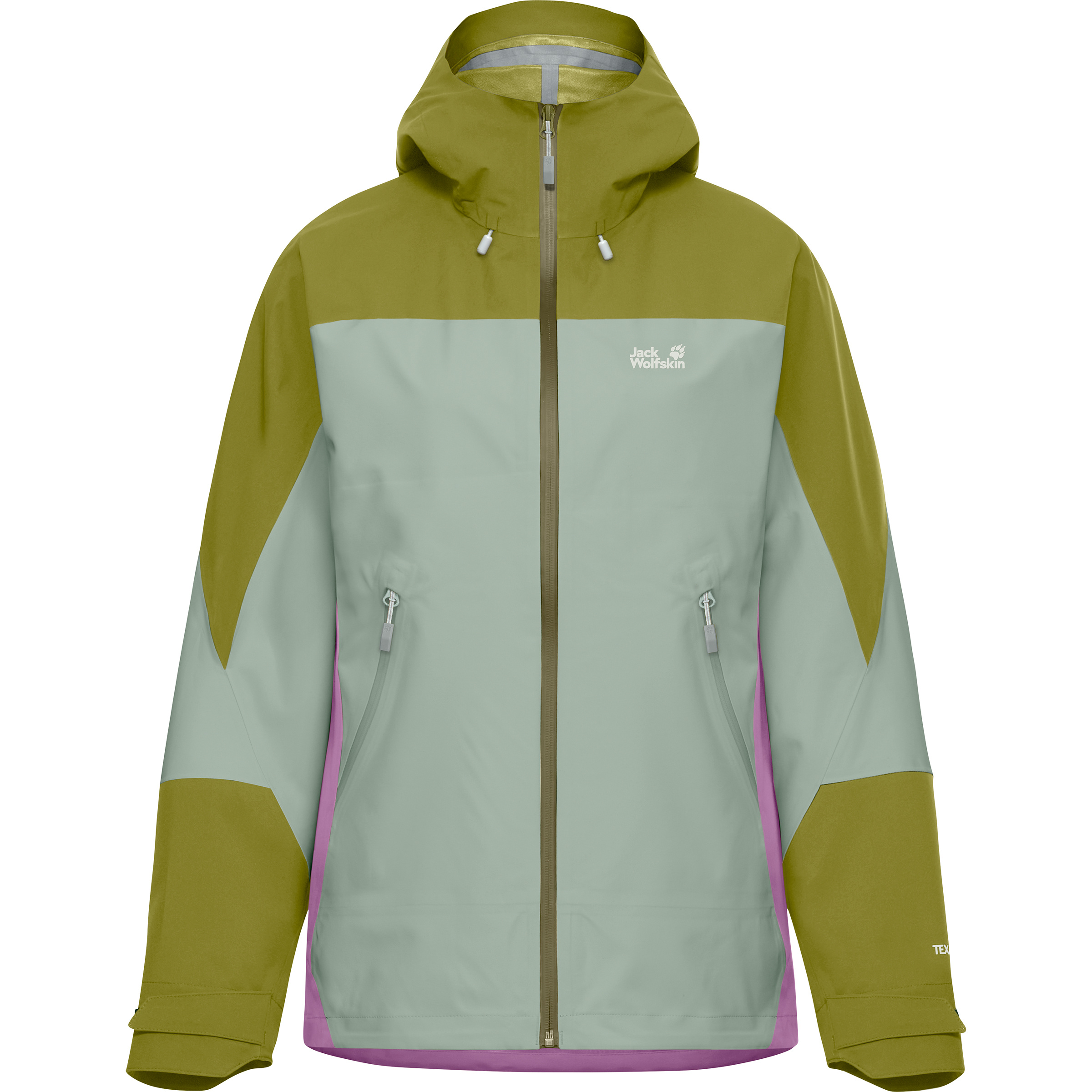 Jack Wolfskin Damen Rockpaw 3L Jacke