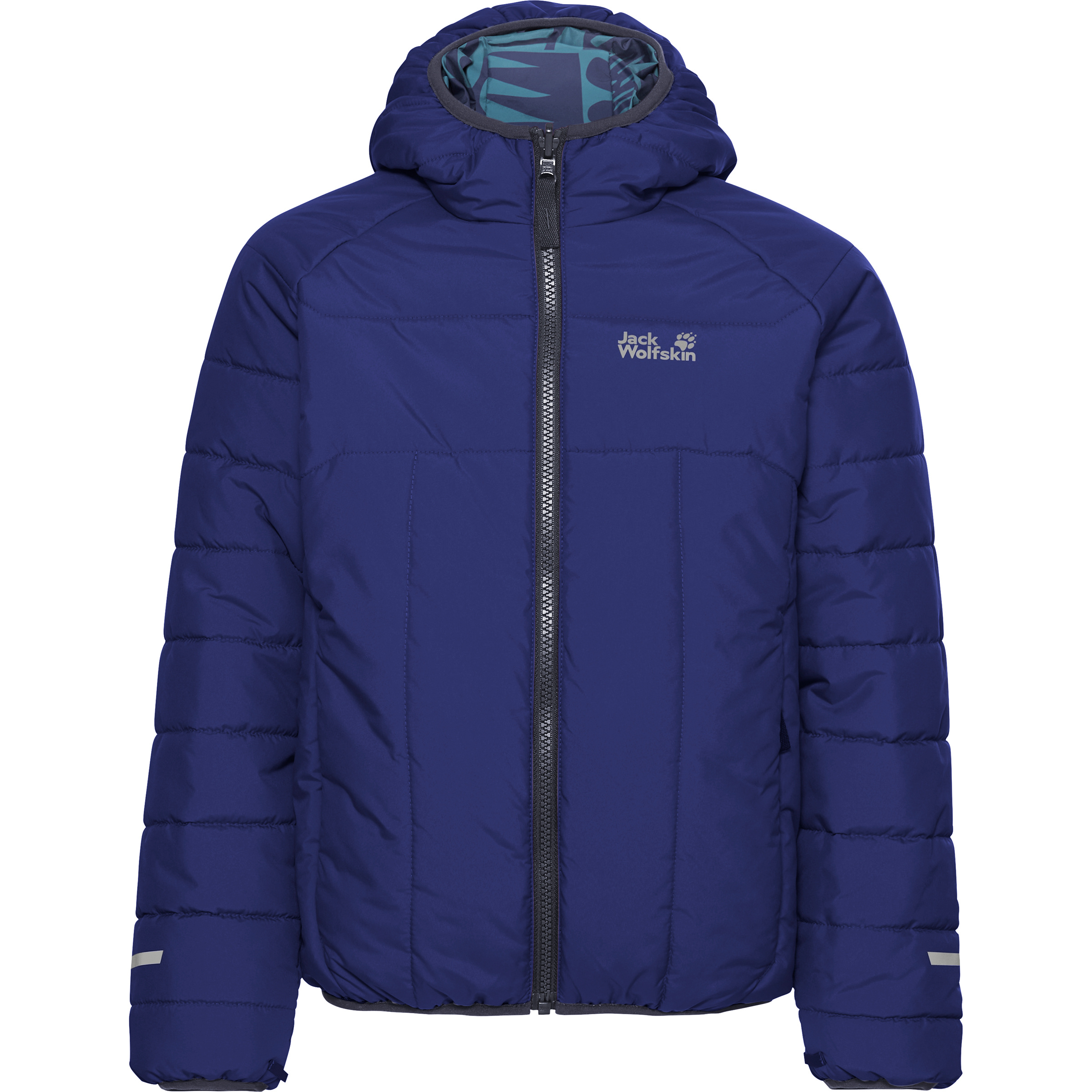 Jack Wolfskin Kinder Zenon Twist Hoodie Jacke
