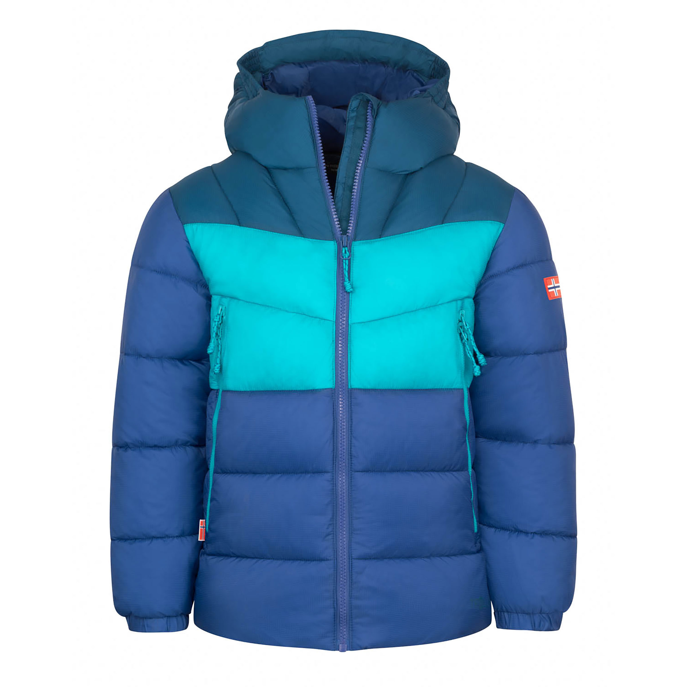 Trollkids Kinder Kirkenes Jacke