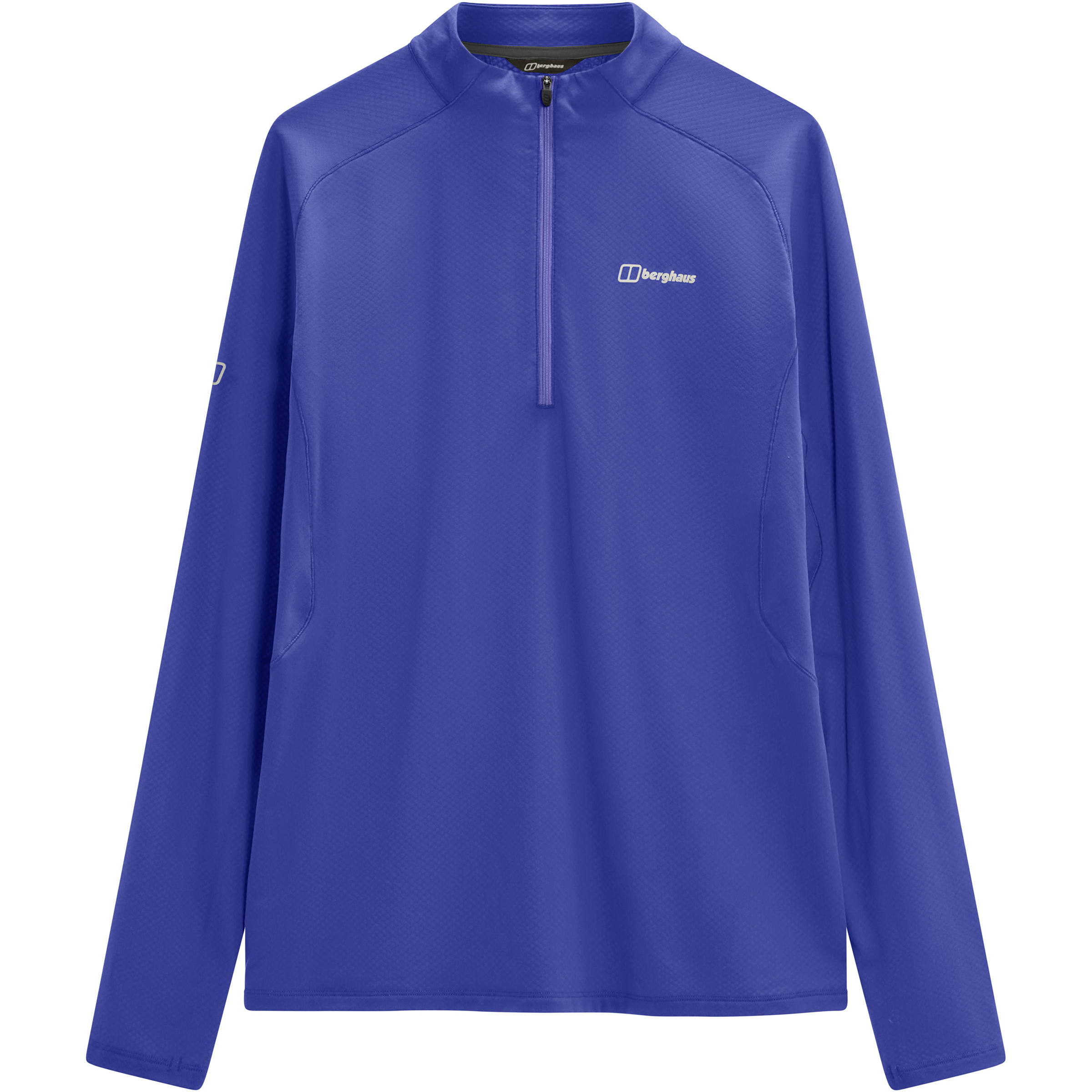 Berghaus Herren Theralite Tech Half Zip Longsleeve