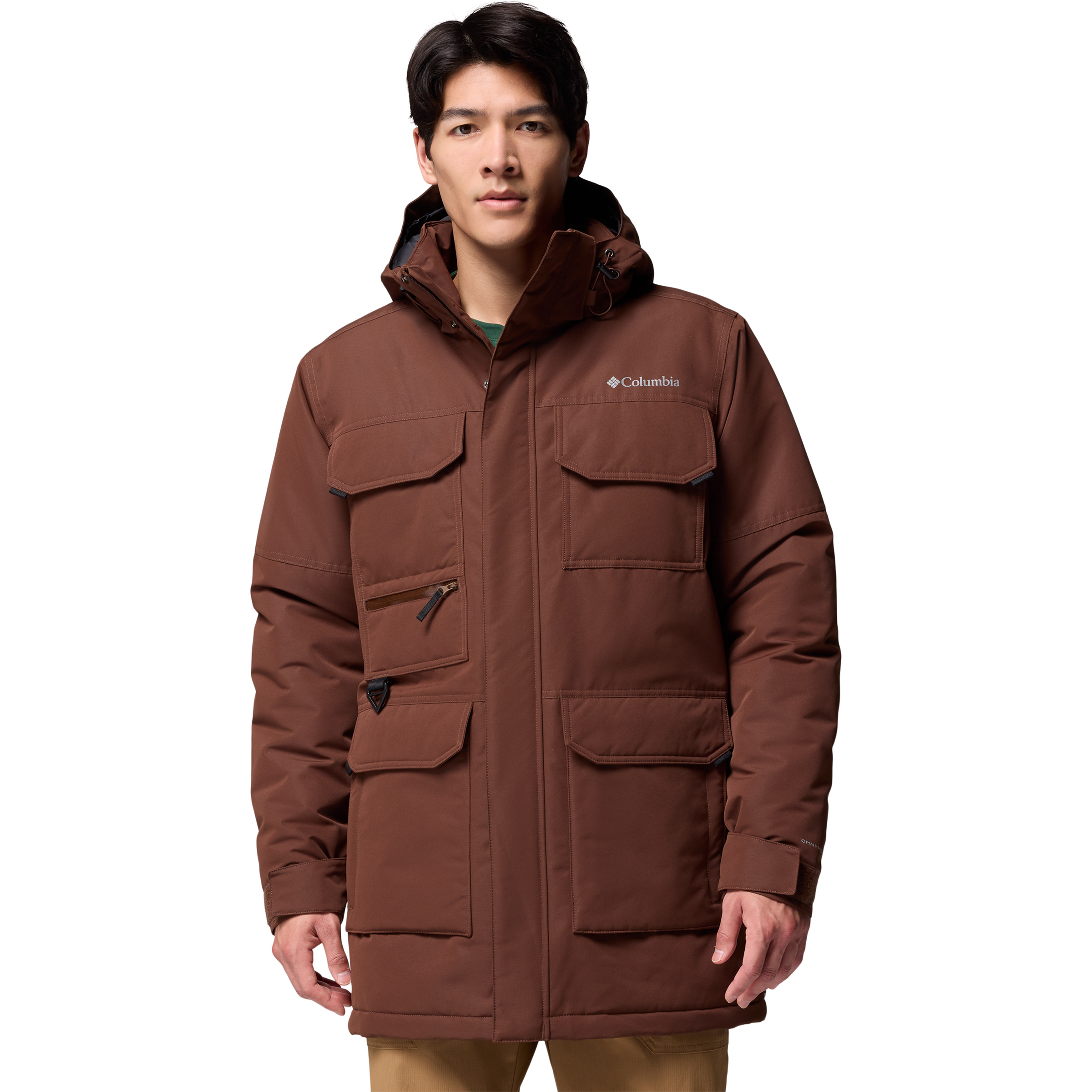 Columbia Herren Landroamer II Parka