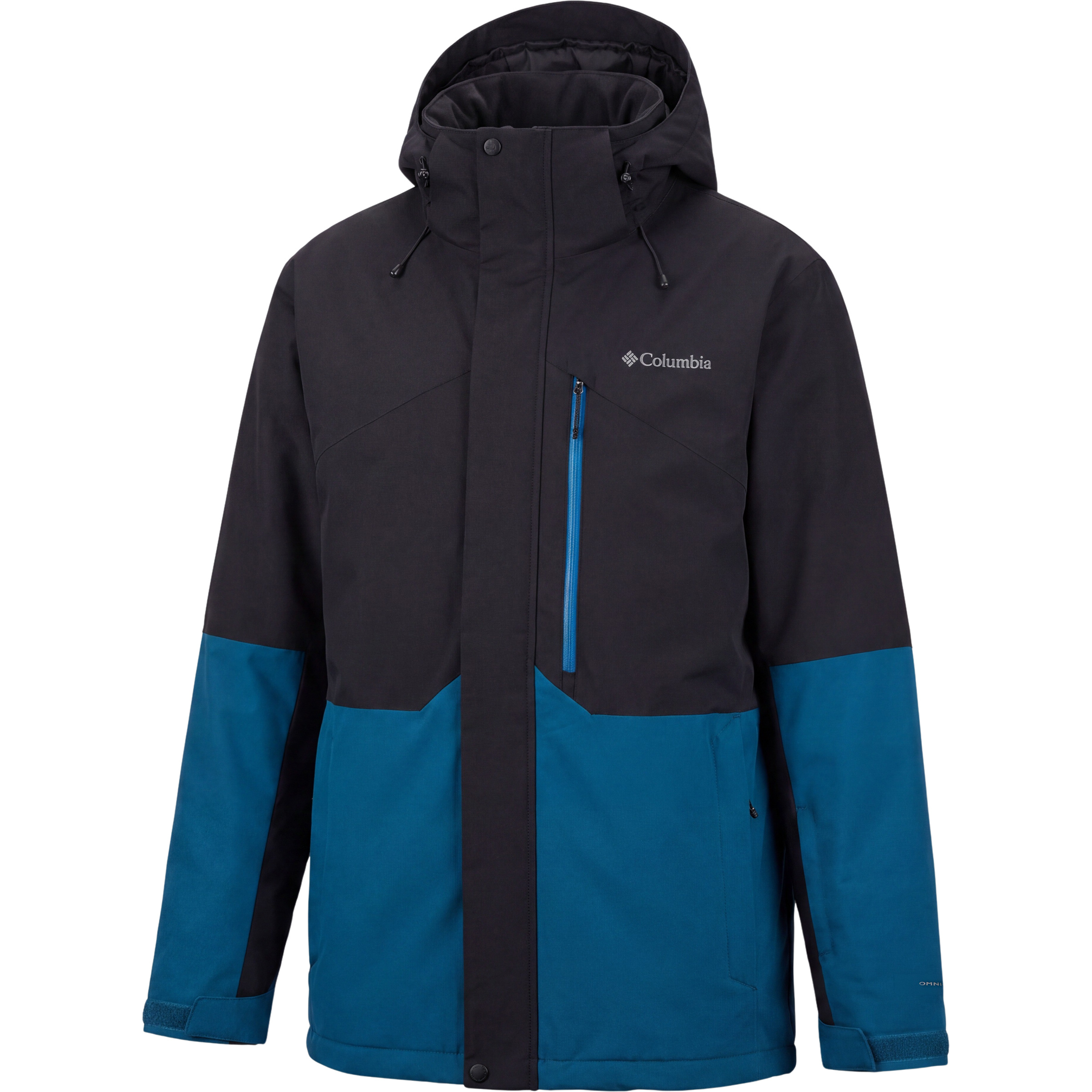 Columbia Herren Last Tracks III Jacke