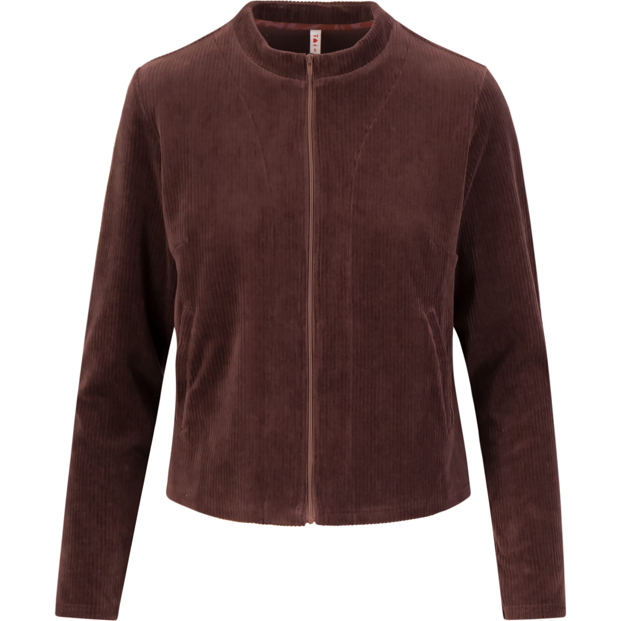 Blutsgeschwister Damen Jolly Zip Up Jacke