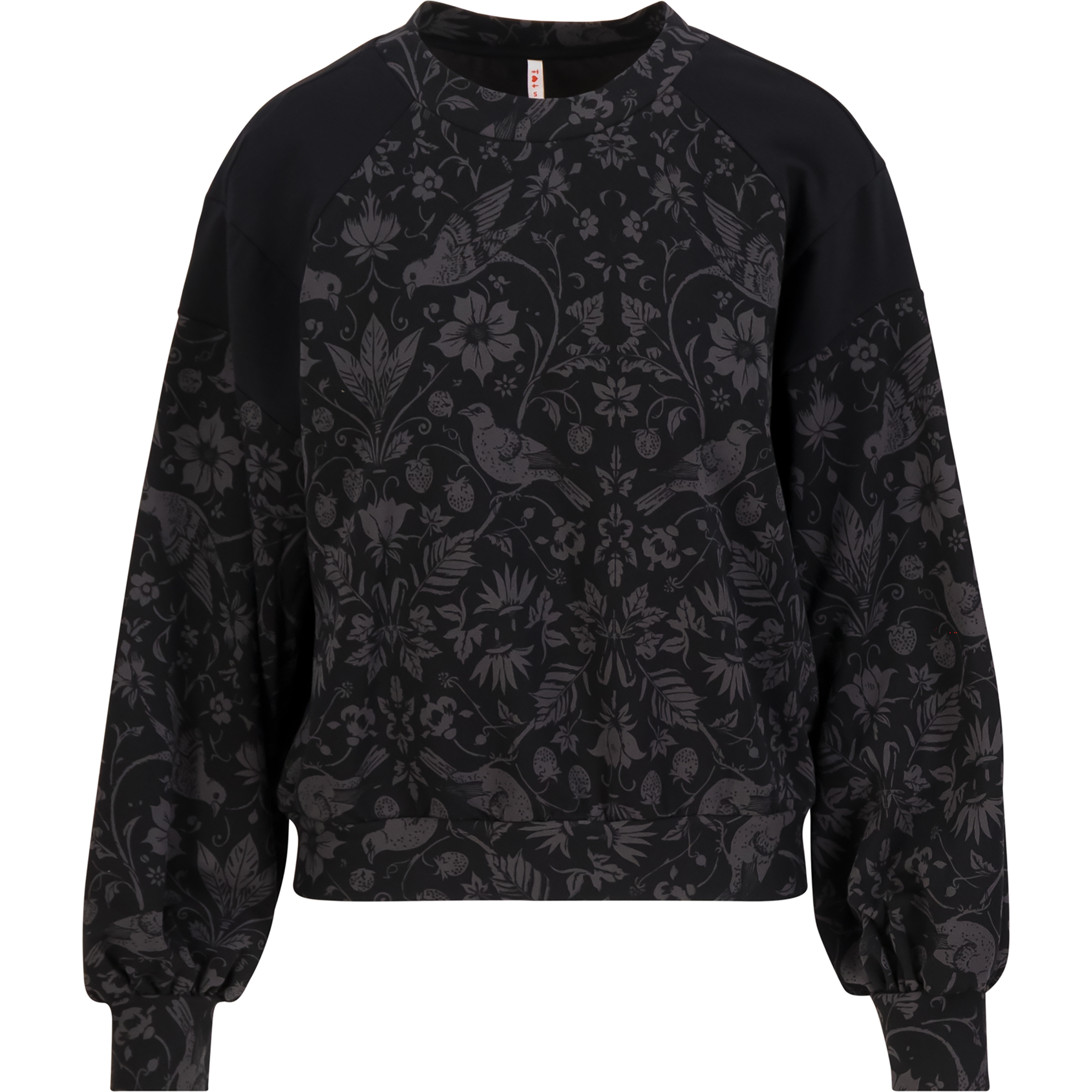 Blutsgeschwister Damen Jacky Rwin Pullover