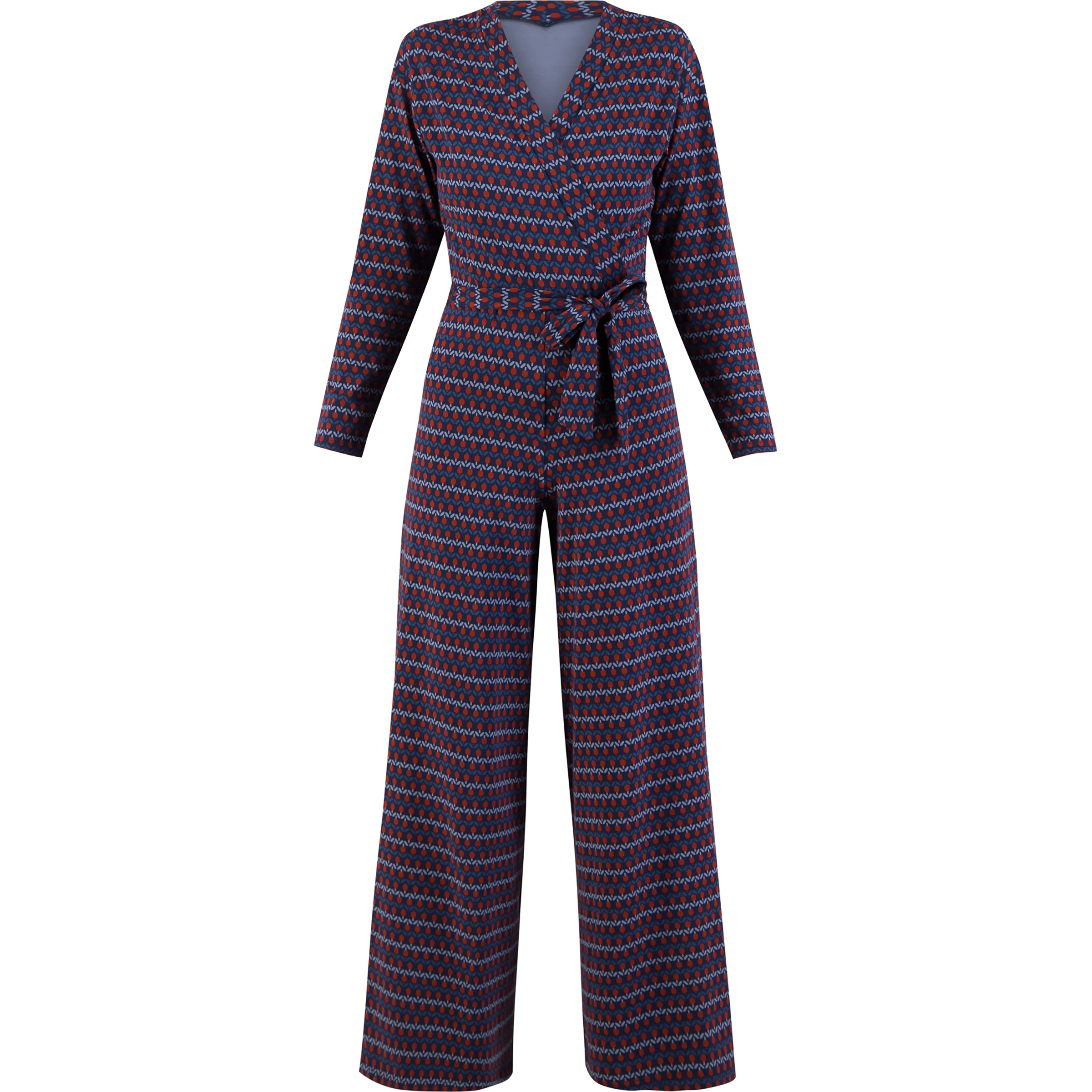 Blutsgeschwister Damen Hello Fritjes Cozy Jumpsuit
