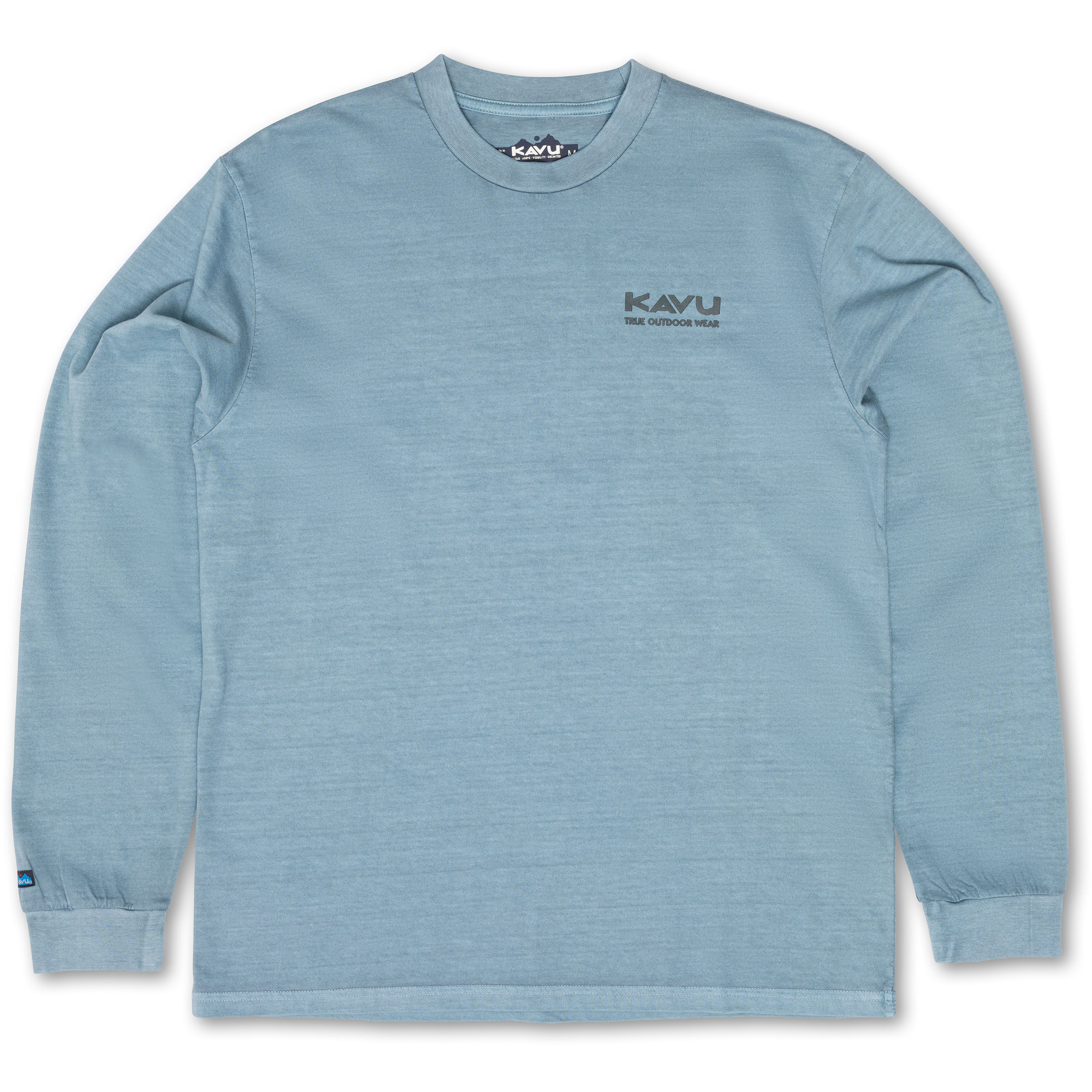 Kavu Herren Camper Longsleeve