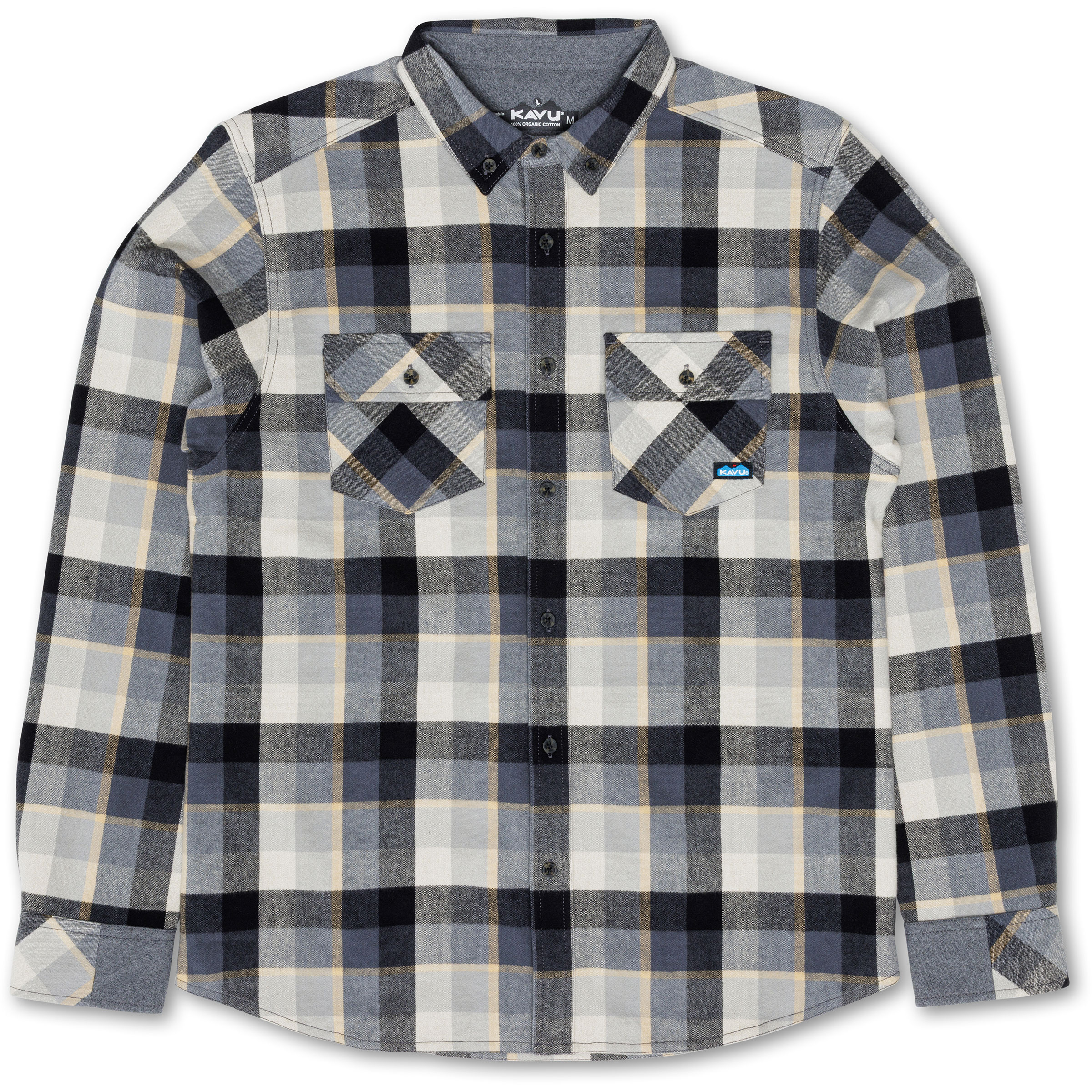 Kavu Herren Buffaroni Hemd
