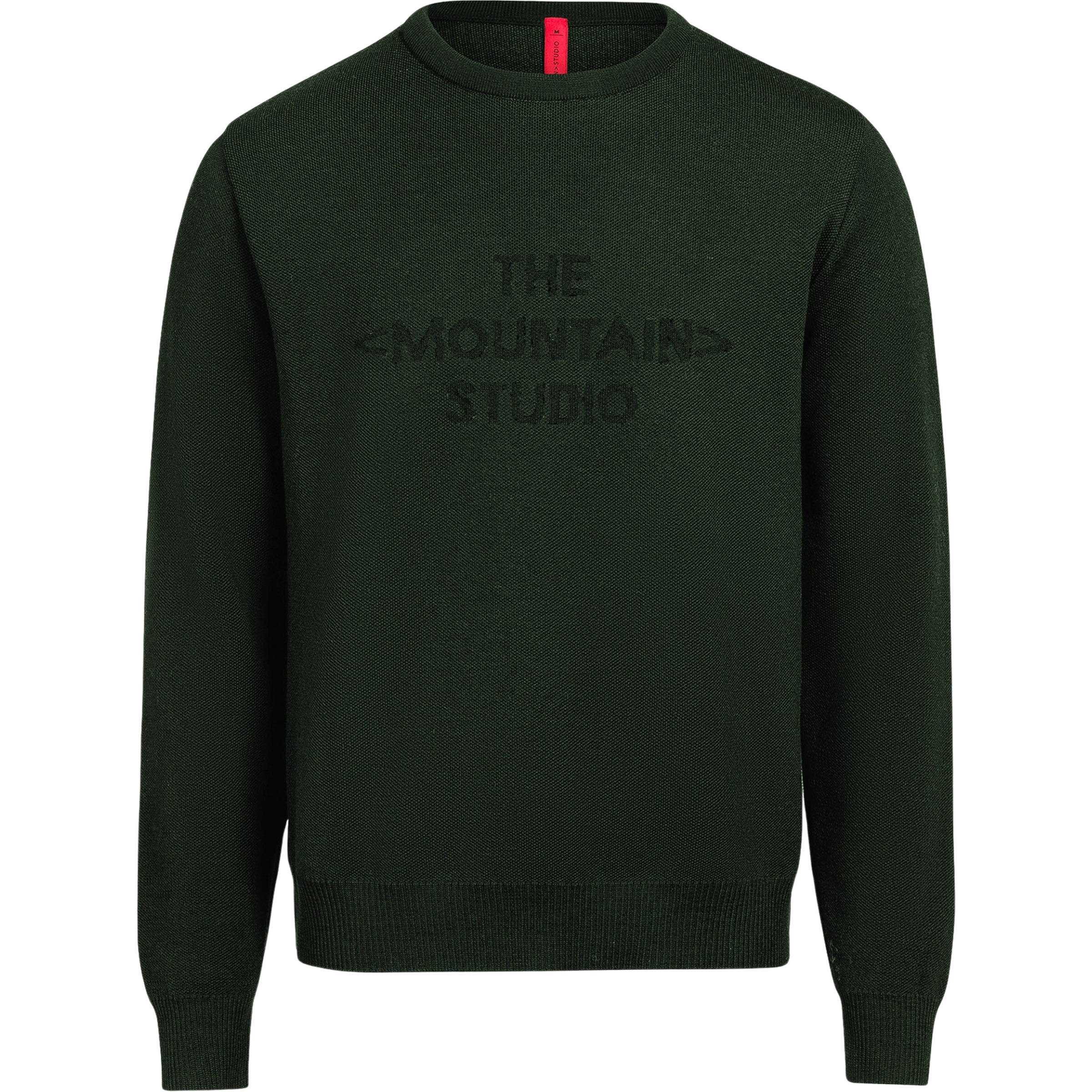 The Mountain Studio Herren Tms Ski Pullover