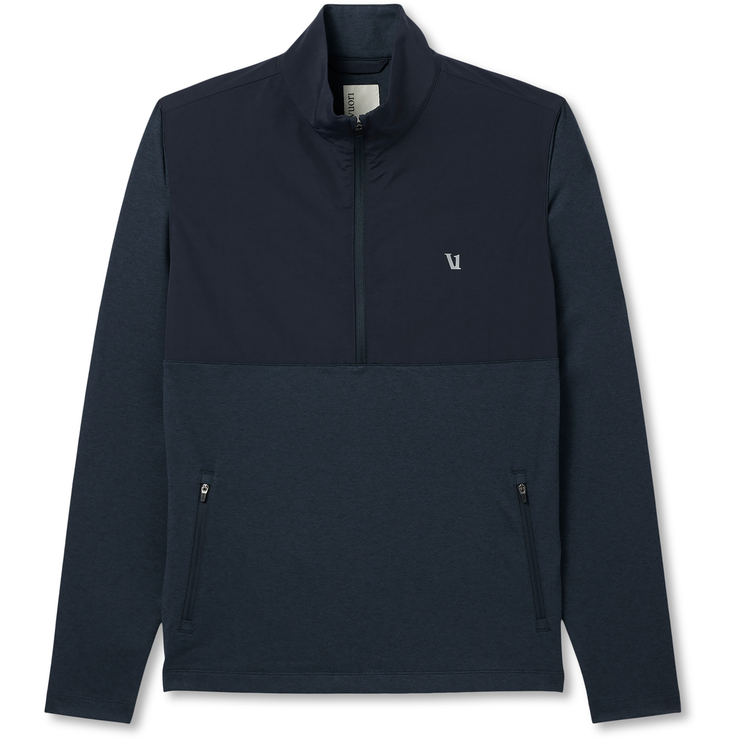 Vuori Herren Sunday Element 1/2 Zip Pullover