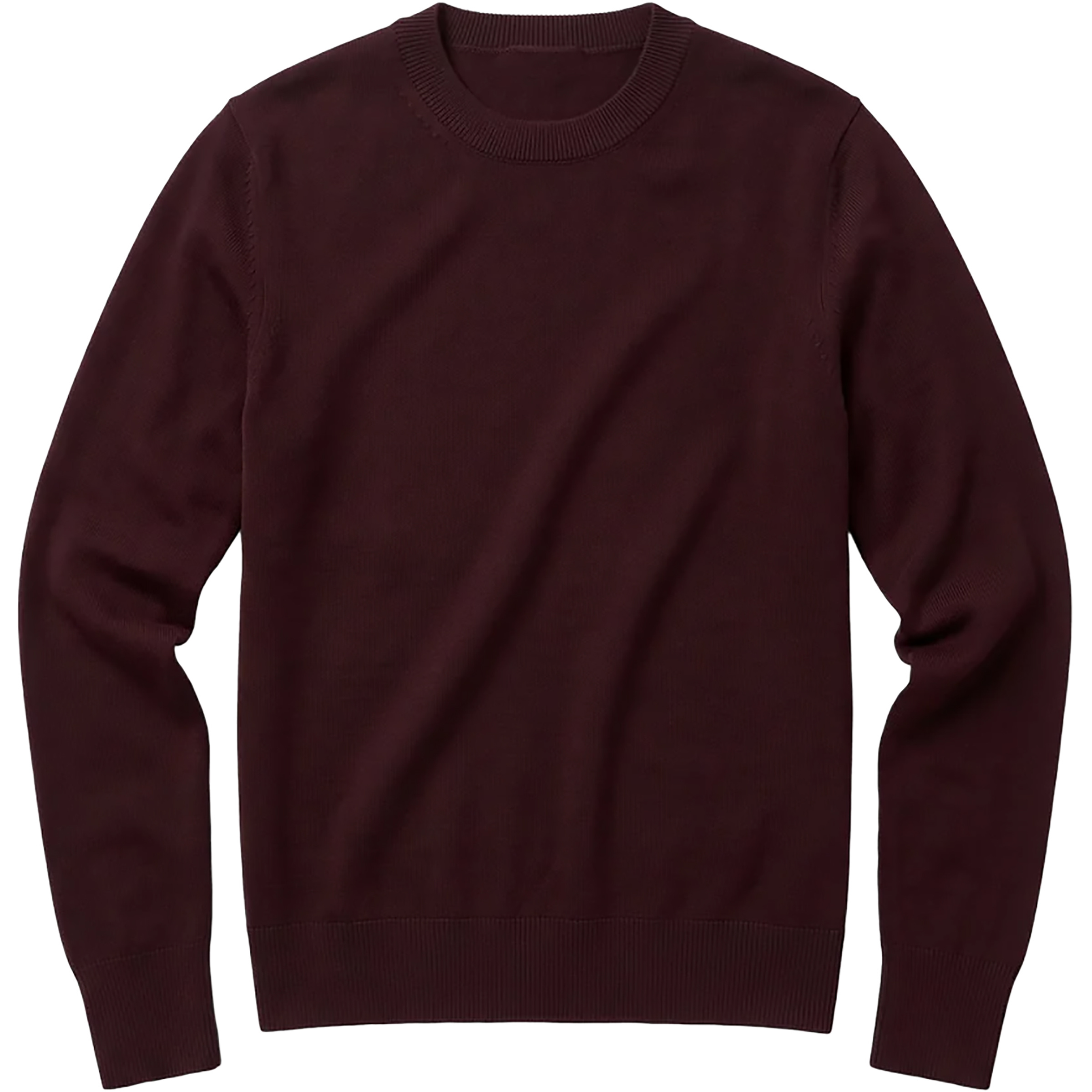 KnowledgeCotton Apparel Damen Merino Crew Neck Pullover