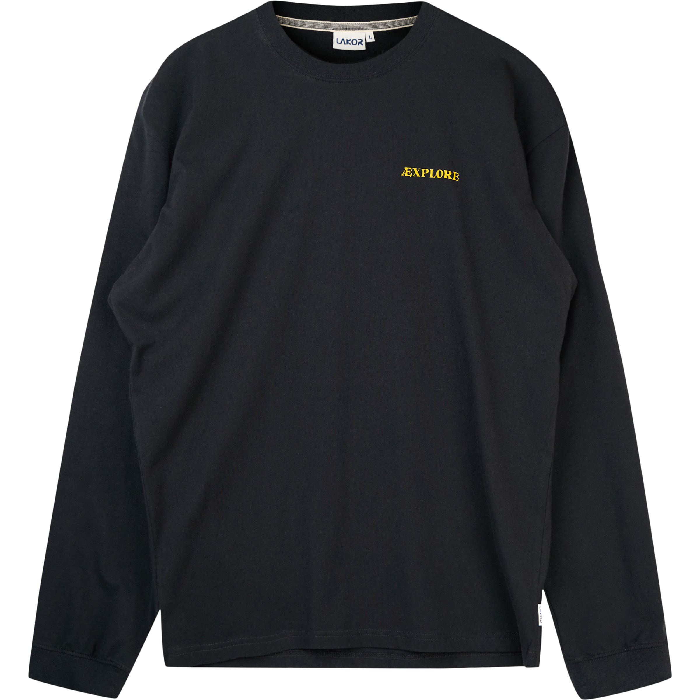 Lakor Herren Room with a View Longsleeve