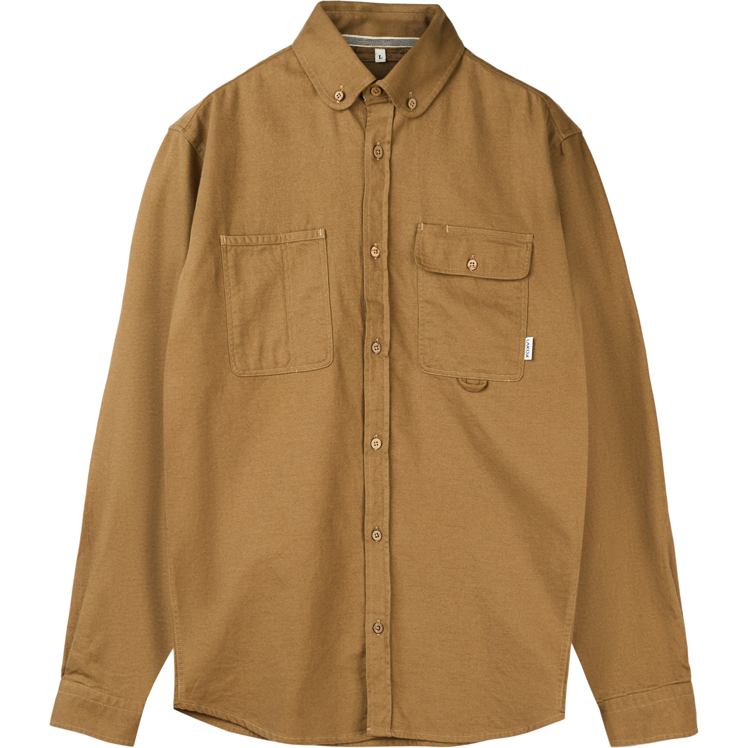 Lakor Herren Moleskin Hemd