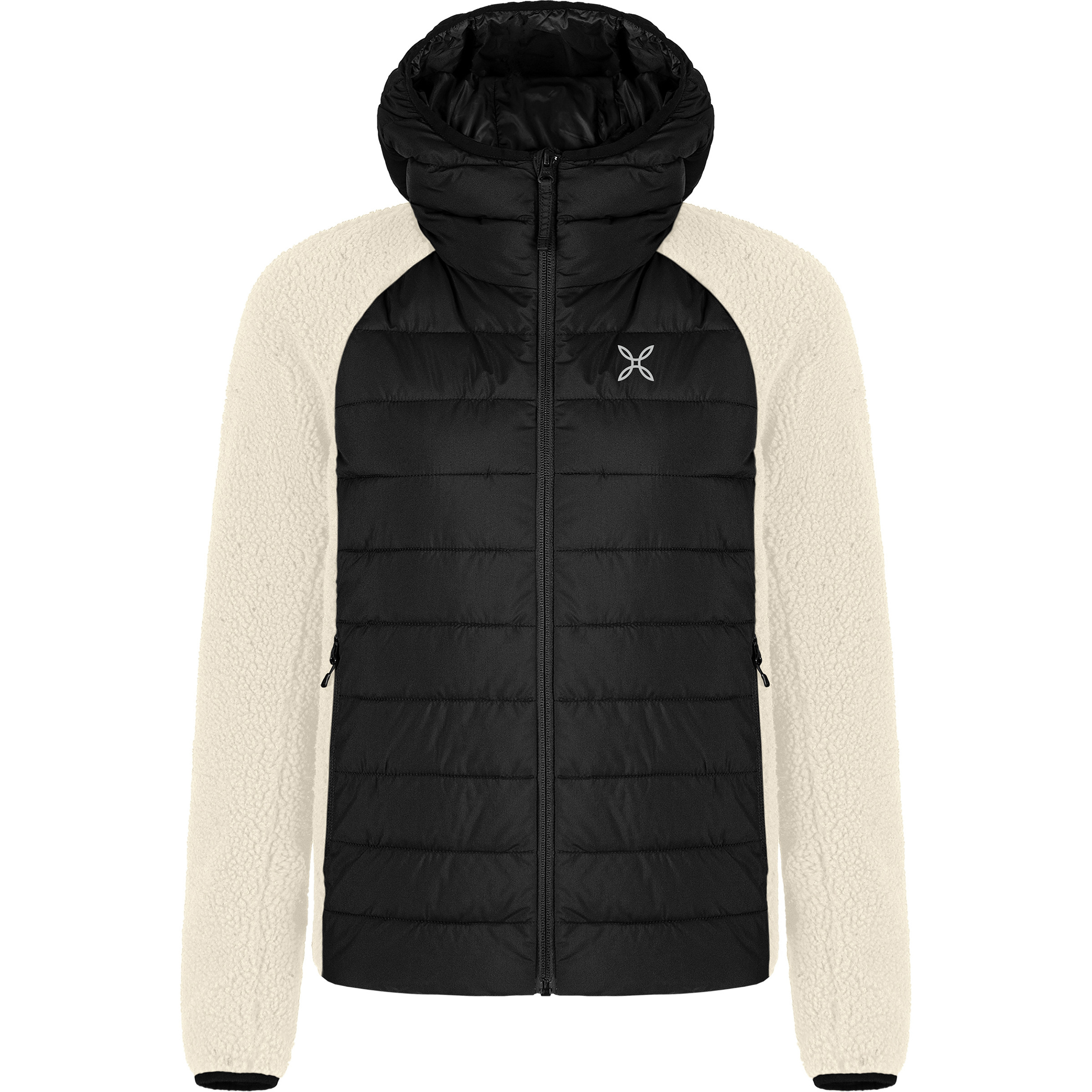 Montura Damen Sherpa Hybrid Jacke
