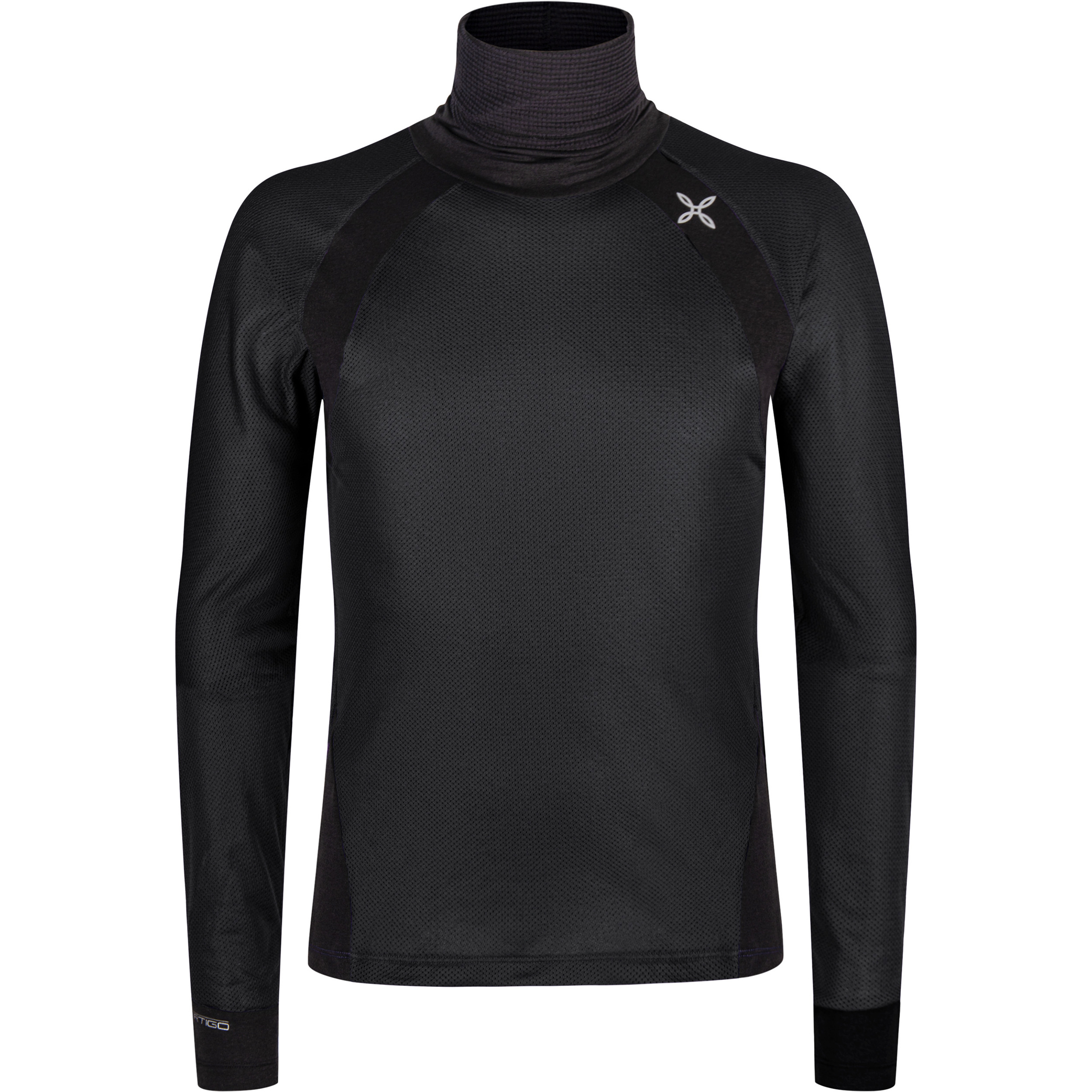 Montura Herren Vertigo Octa High Neck Longsleeve