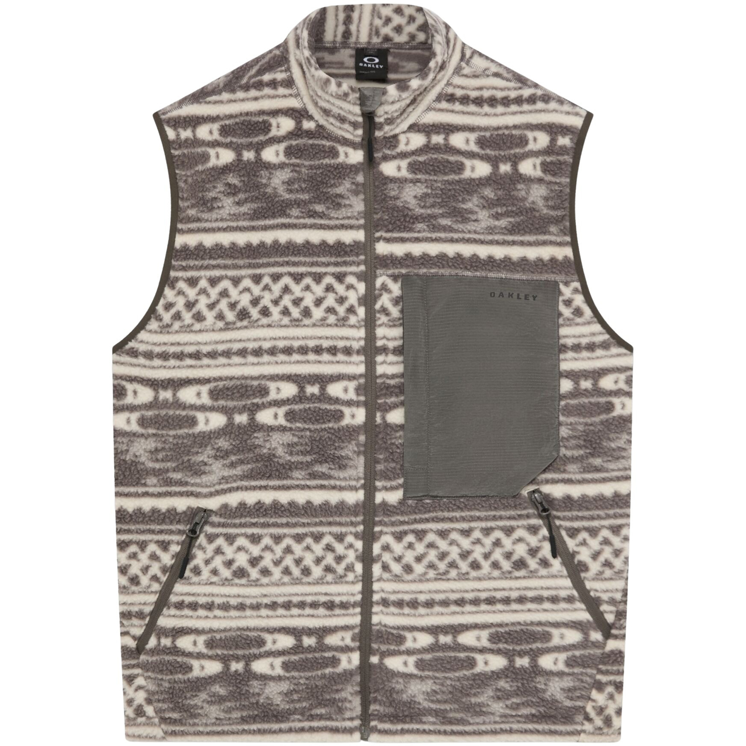 Oakley Herren Snowdrift Sherpa Weste