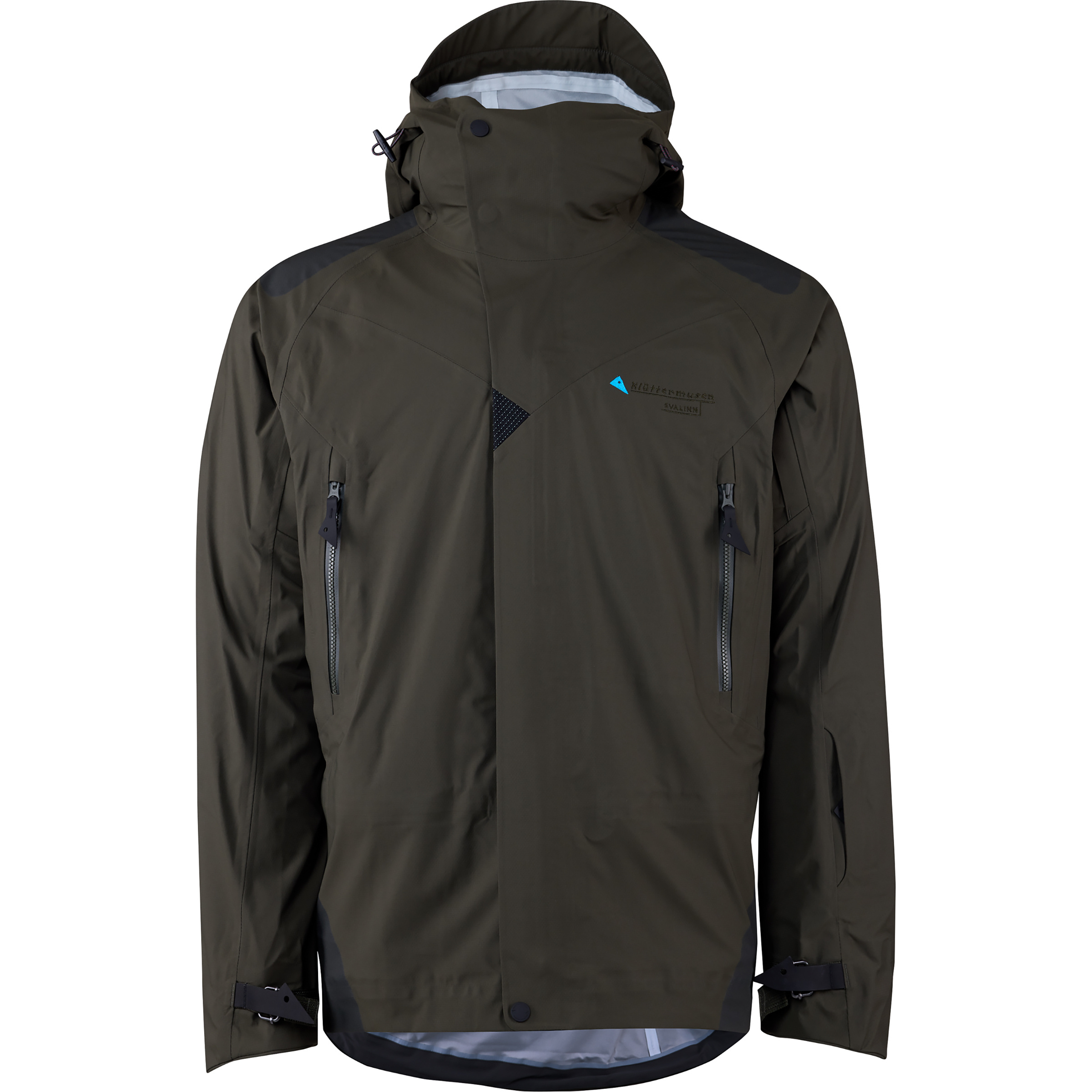 Klättermusen Herren Svalinn Hood Jacke