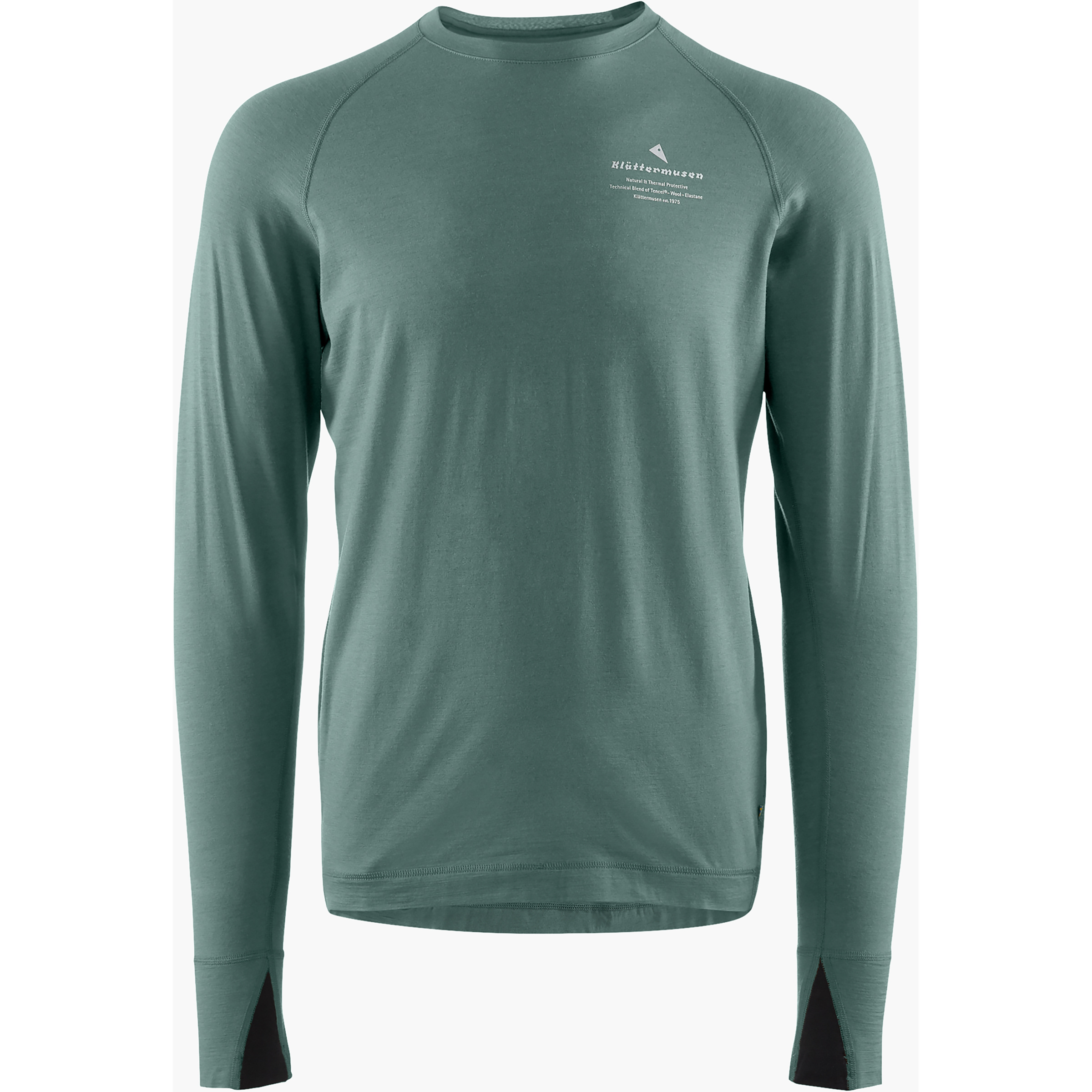 Klättermusen Herren Fafne Crew Longsleeve