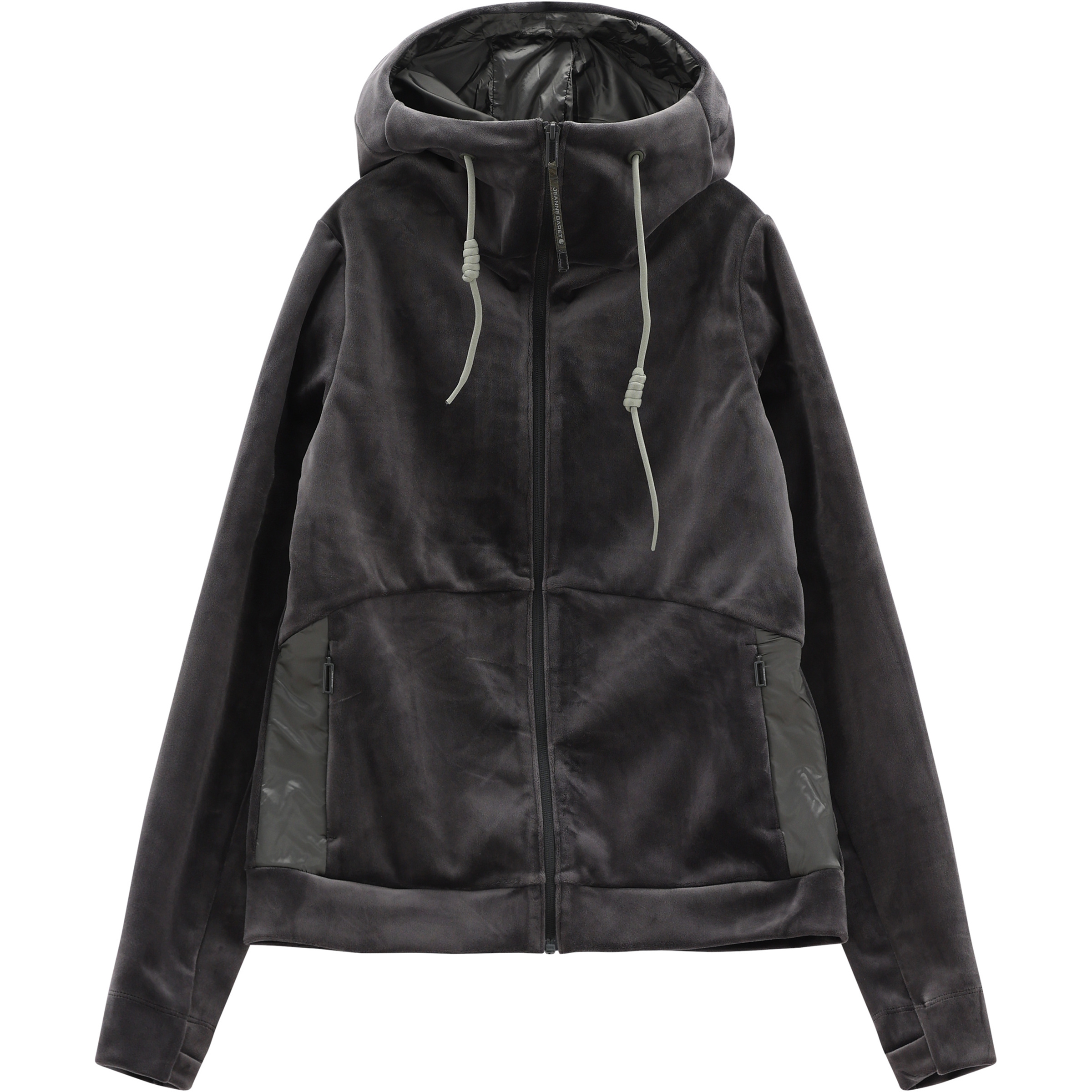 Jeanne Baret Damen Boreal Hoodie Jacke