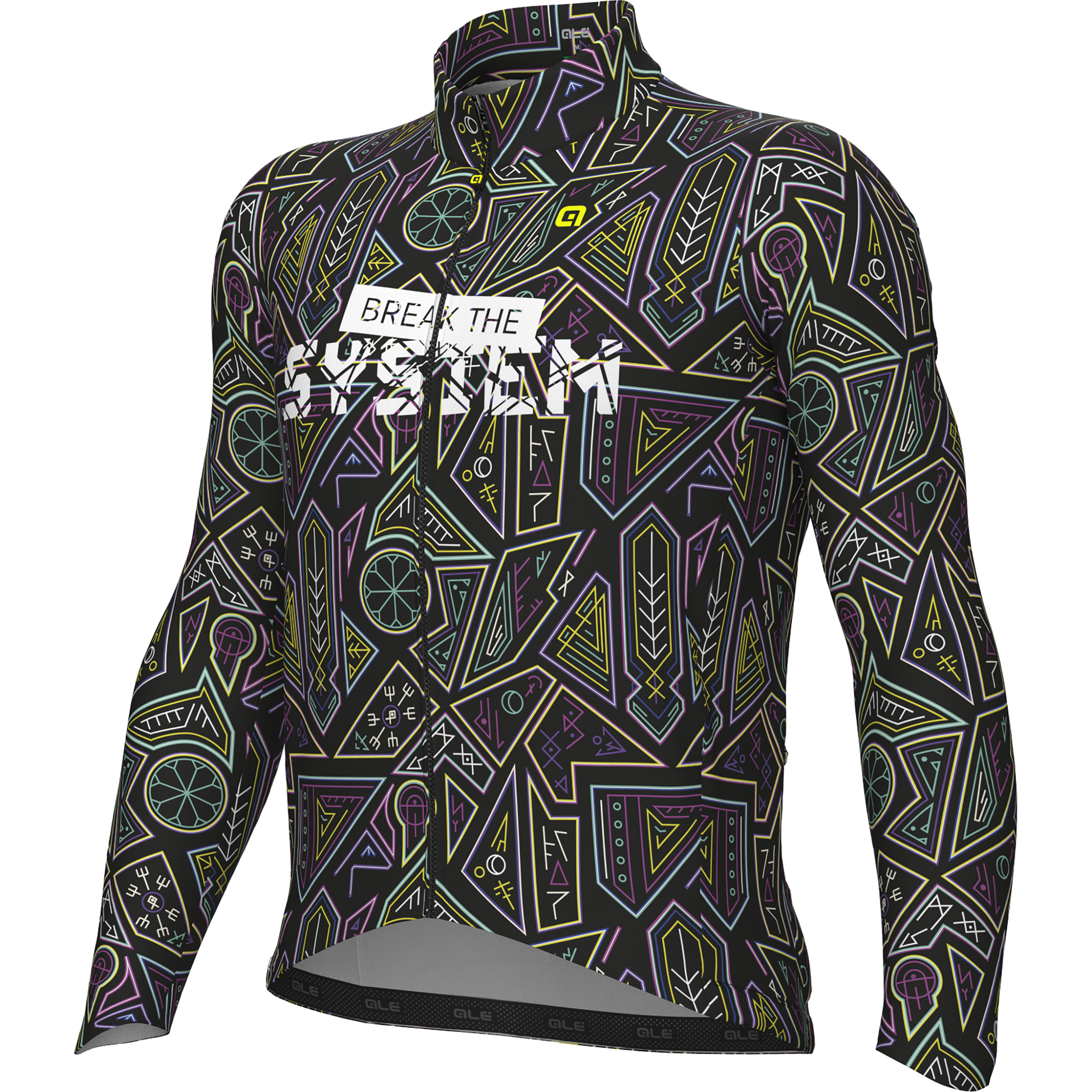 Alé Herren System Trikot