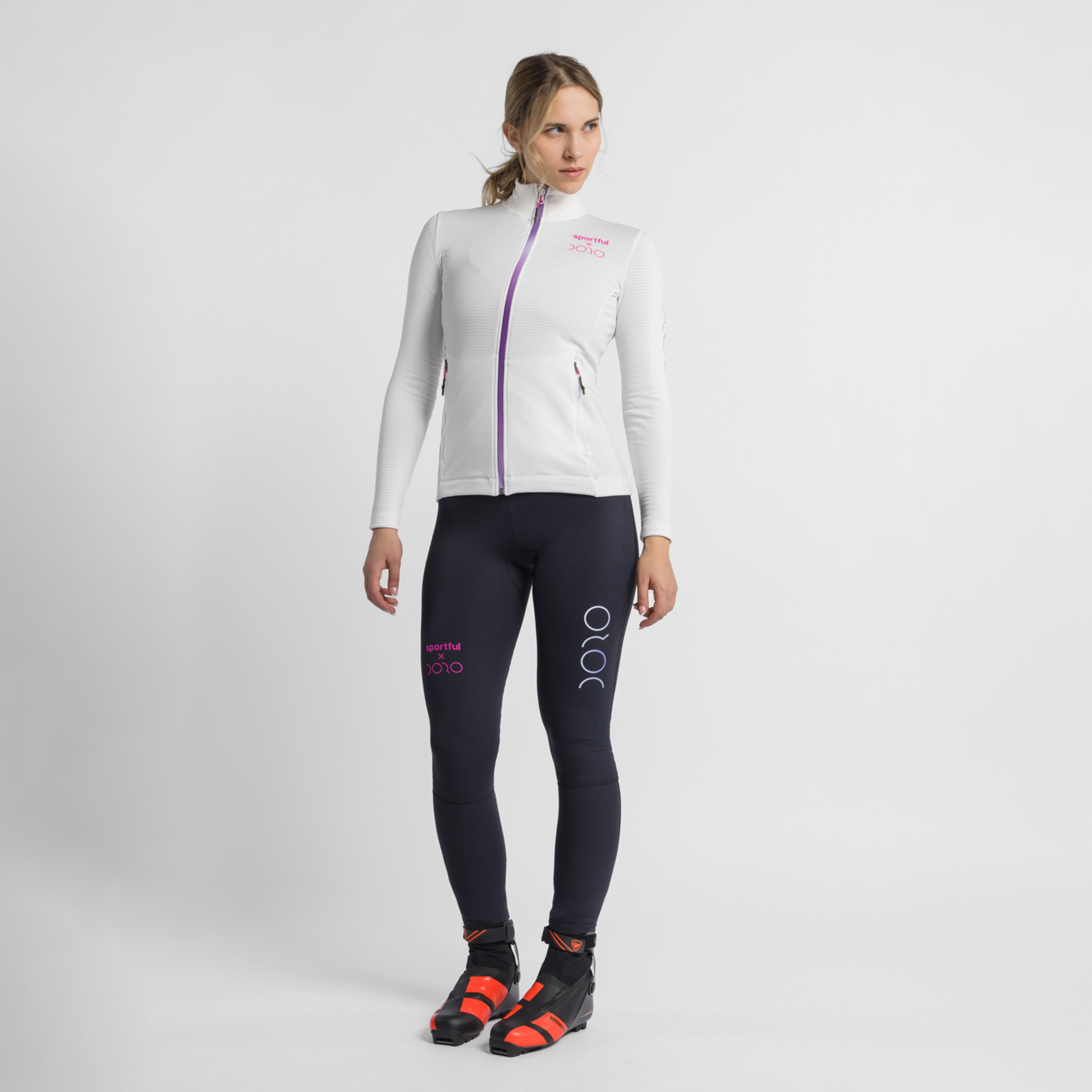 Sportful Damen Doro Cardio Fleece Jacke